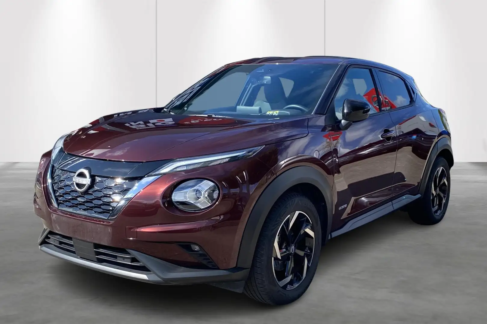 Nissan Juke Hybrid-Aut-Cam-Gps-Carplay - 1
