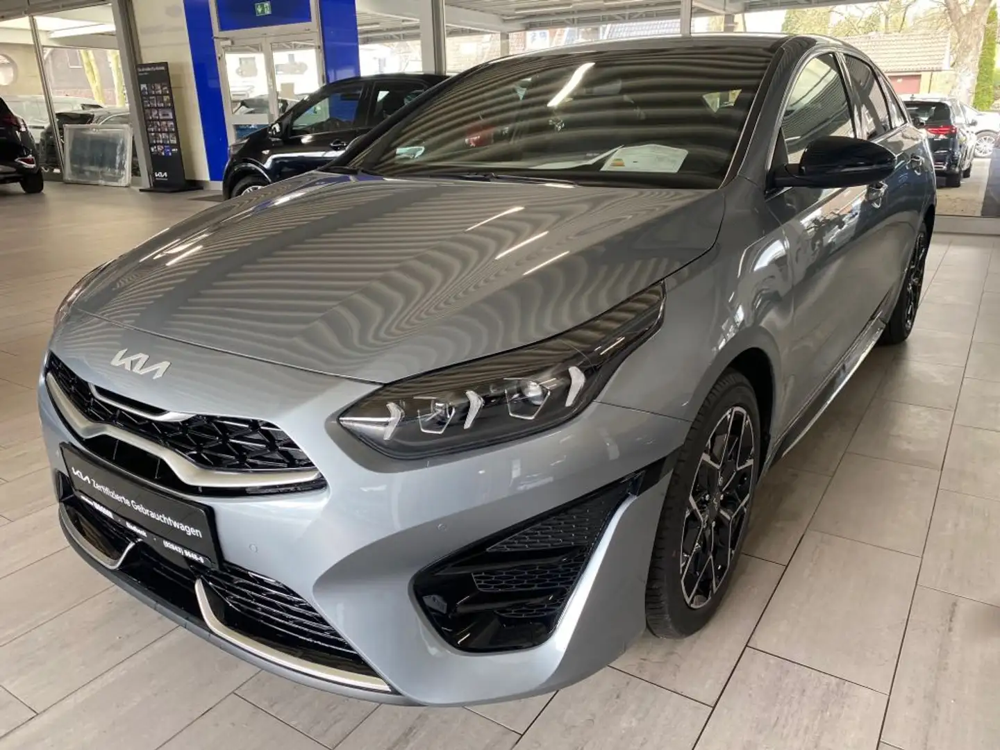 Kia ProCeed / pro_cee'd 1.5 T-GDI DCT7 OPF GT LINE - 2