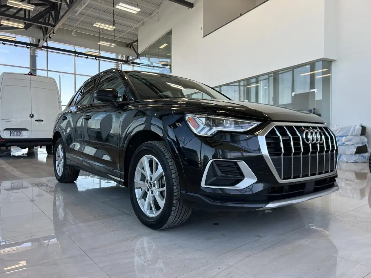 2022 Audi Q3