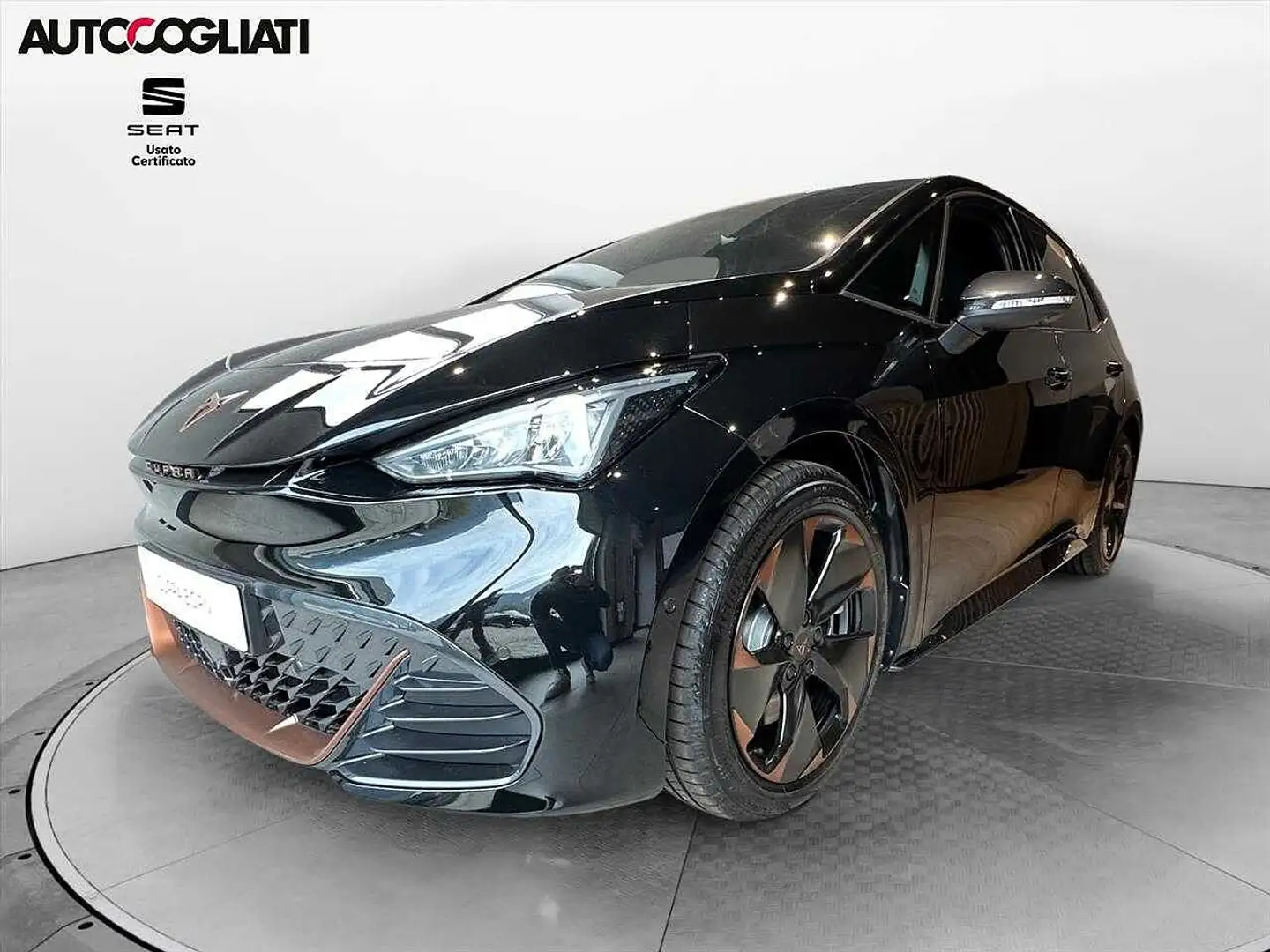 CUPRA Born Born CUPRA 170/63 Nero - 1