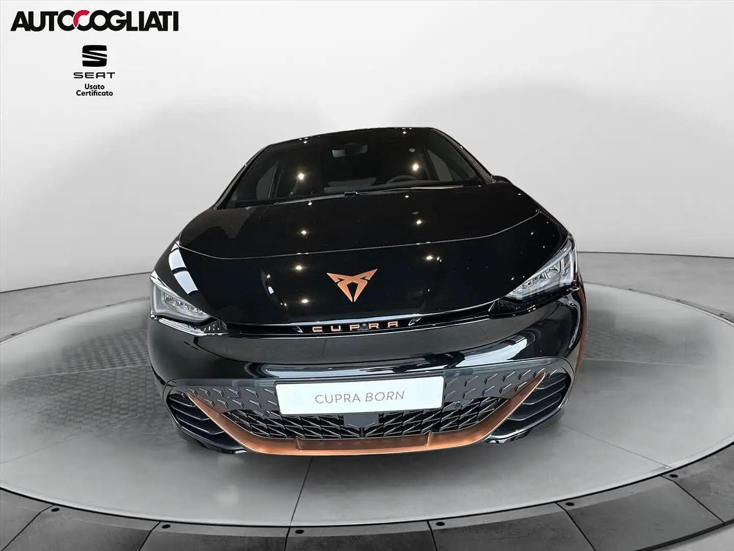 CUPRA Born Born CUPRA 170/63 Nero - 2
