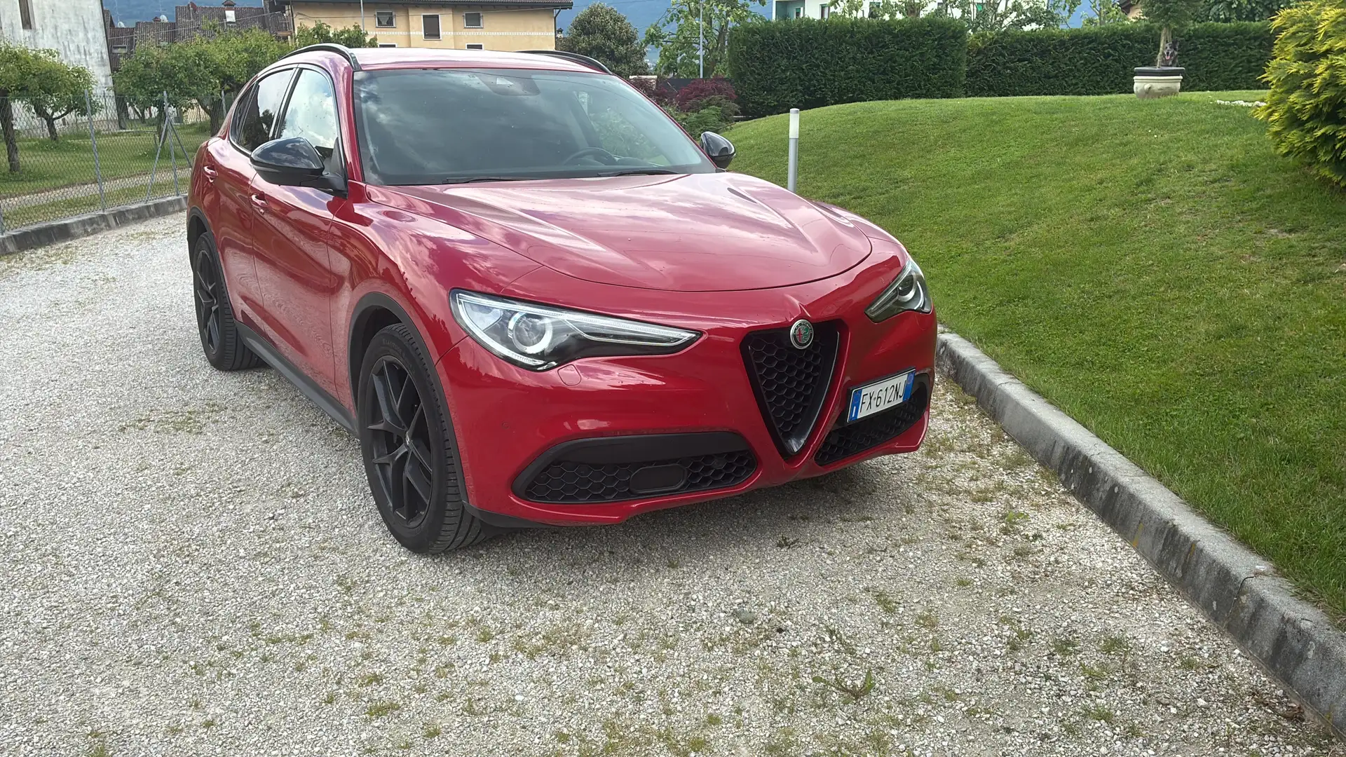 Alfa Romeo Stelvio 2.2 t B-Tech rwd 190cv auto - 1