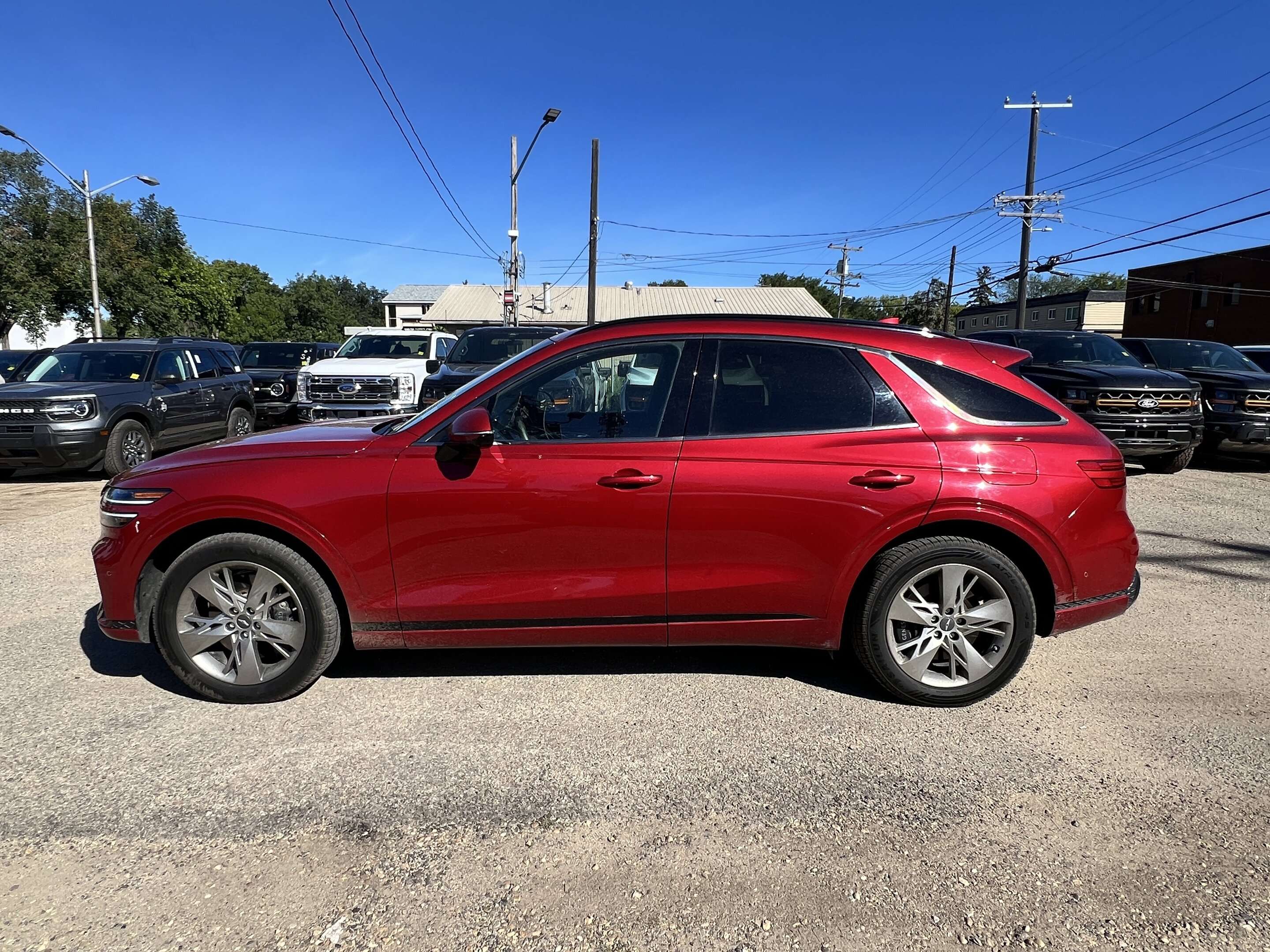 2023 Genesis GV70 2.5T Prestige | Wireless Charger | Heated Seats | — снимка 1