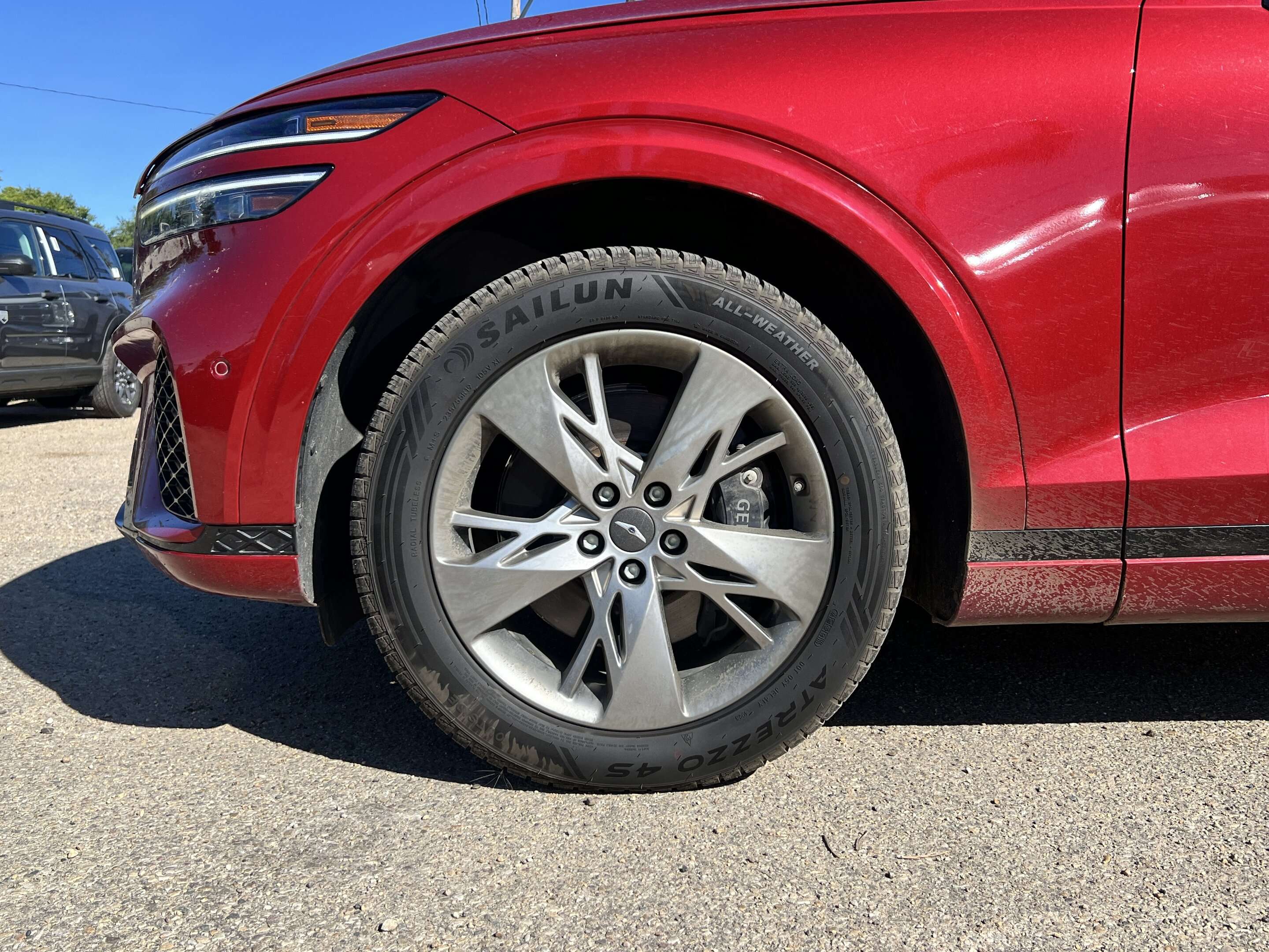 2023 Genesis GV70 2.5T Prestige | Wireless Charger | Heated Seats | — снимка 1