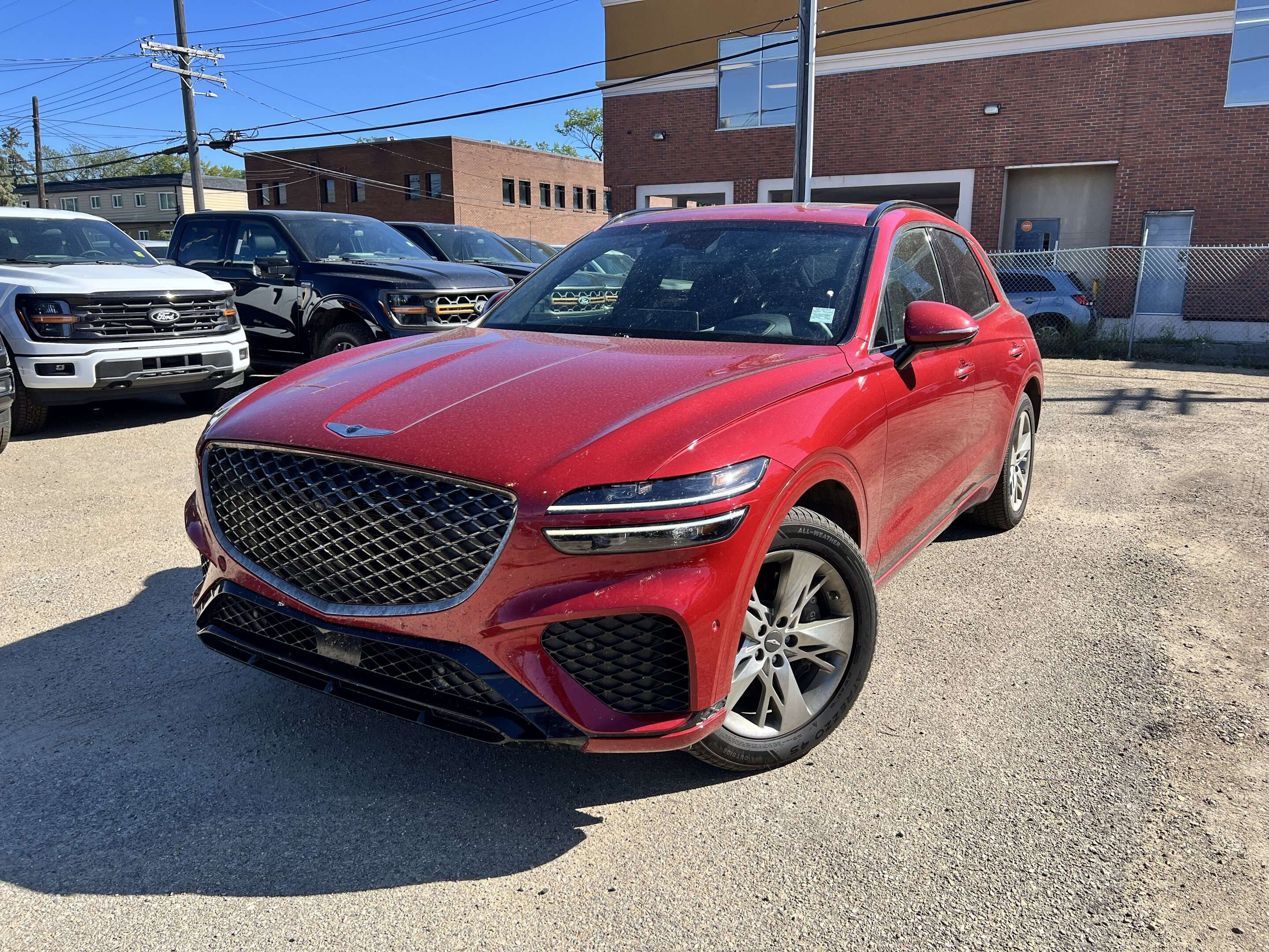 2023 Genesis GV70 2.5T Prestige | Wireless Charger | Heated Seats | — снимка 1