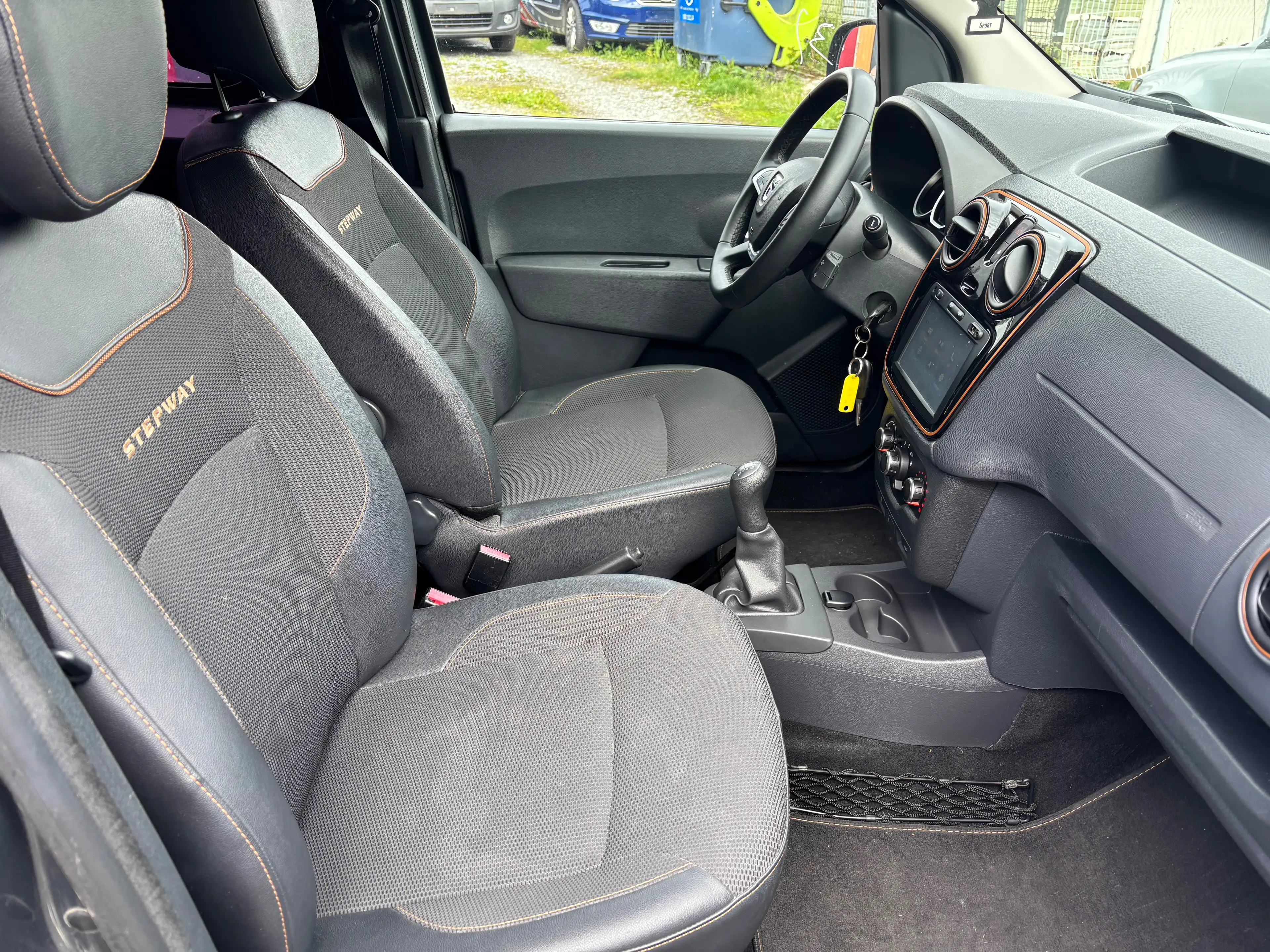 Dacia Dokker Dokker Stepway 1.2 TCe — photo 9