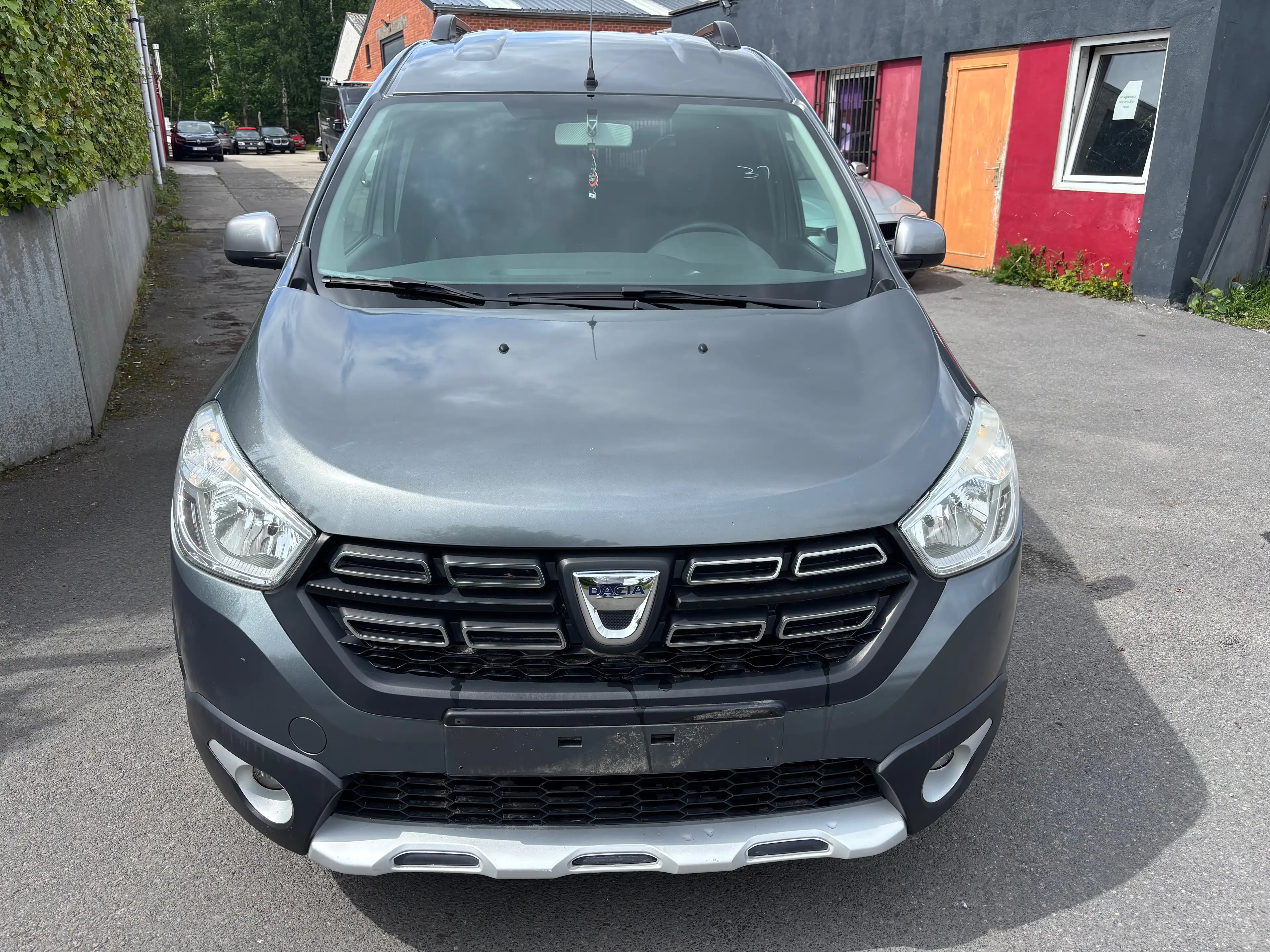 Dacia Dokker Dokker Stepway 1.2 TCe