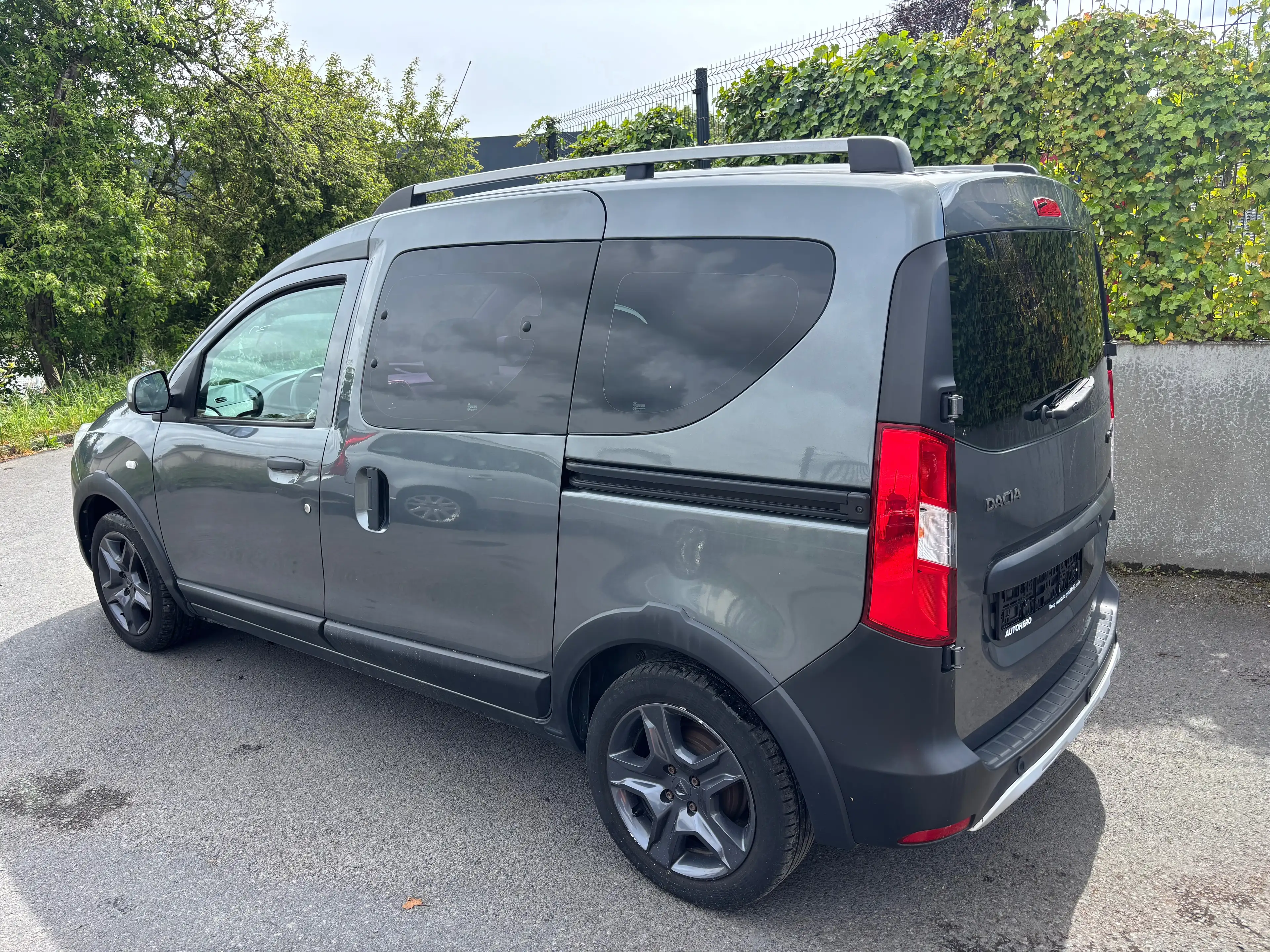 Dacia Dokker Dokker Stepway 1.2 TCe — photo 6
