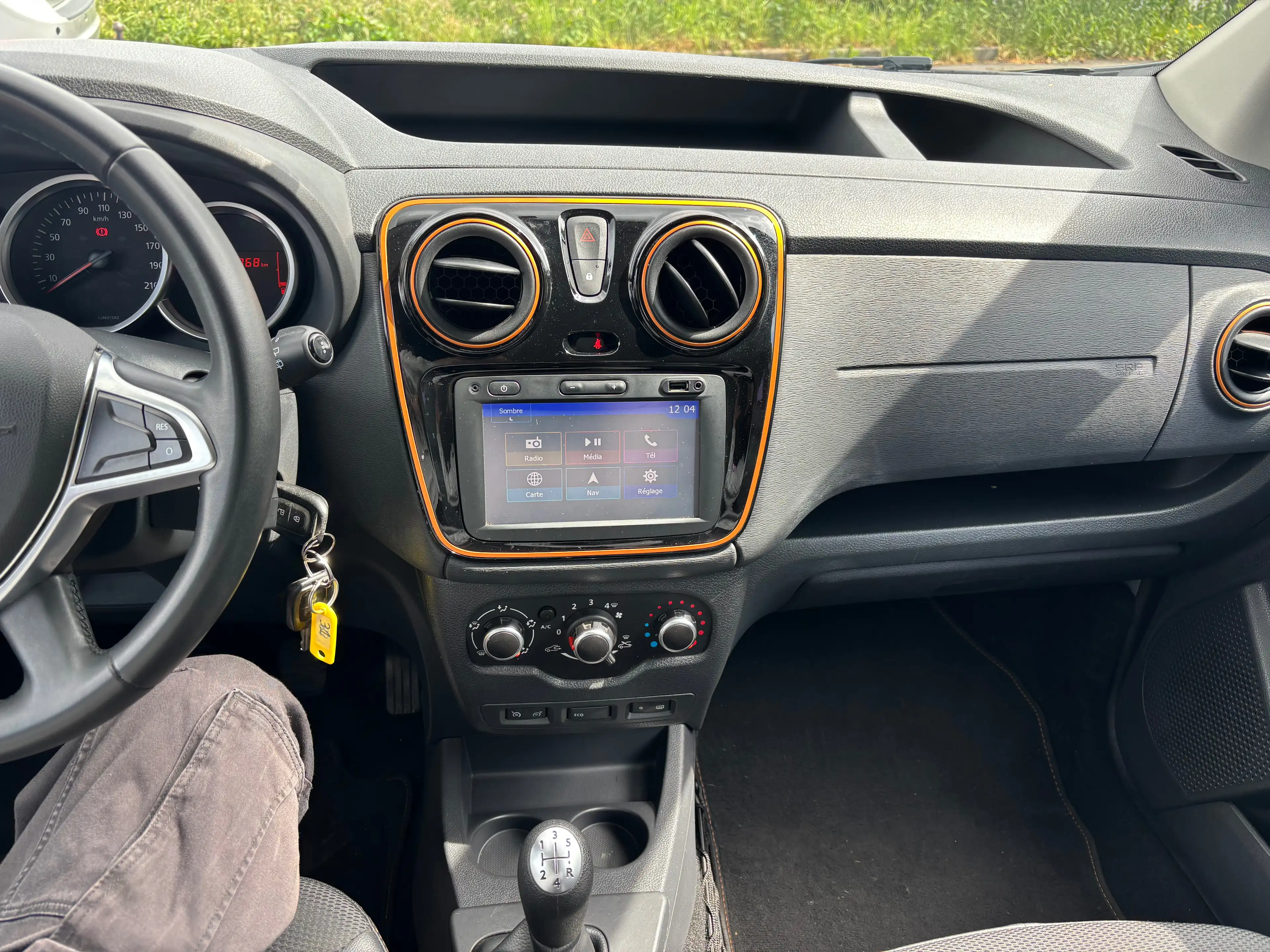 Dacia Dokker Dokker Stepway 1.2 TCe — photo 12