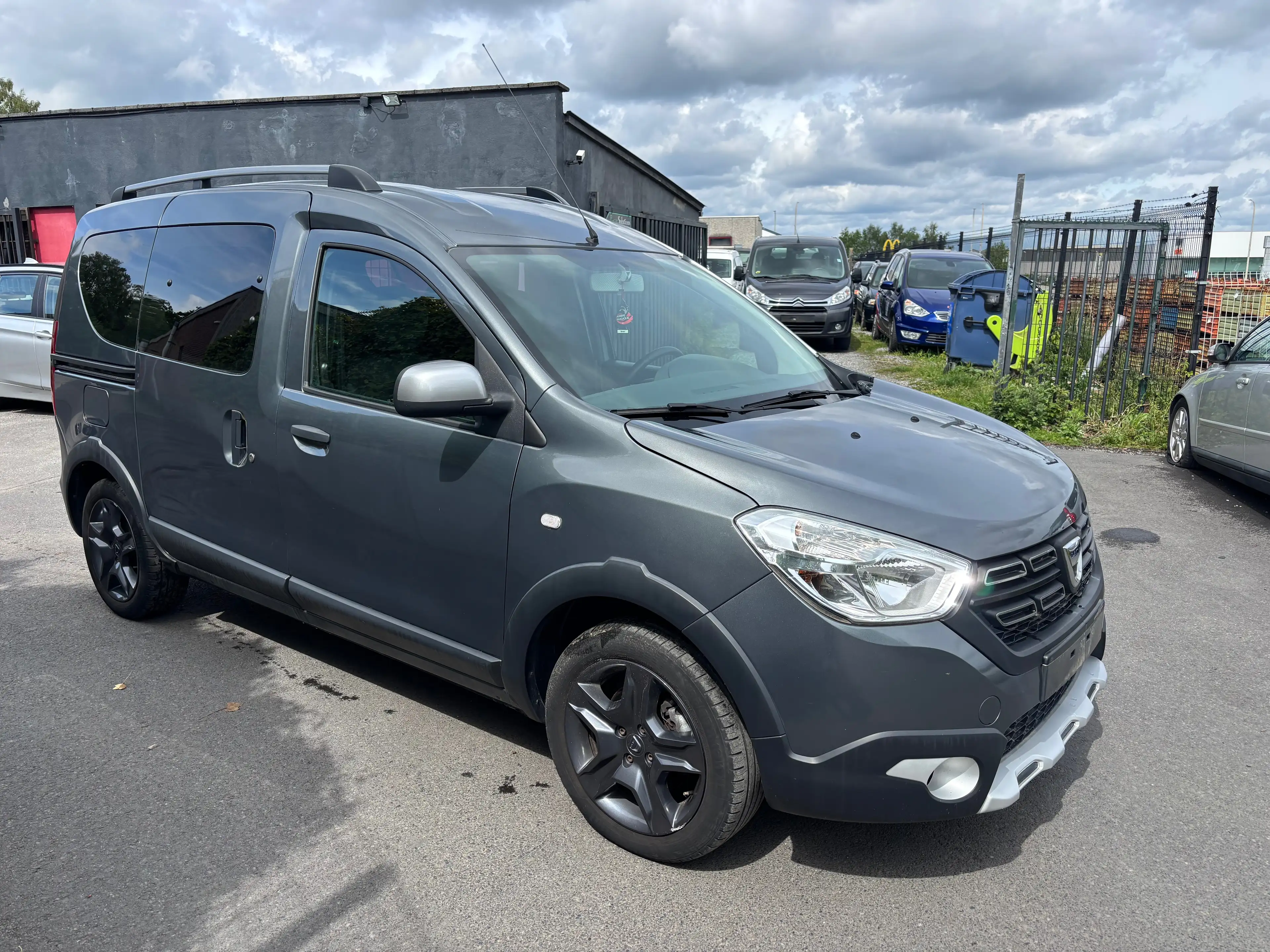 Dacia Dokker Dokker Stepway 1.2 TCe — photo 3