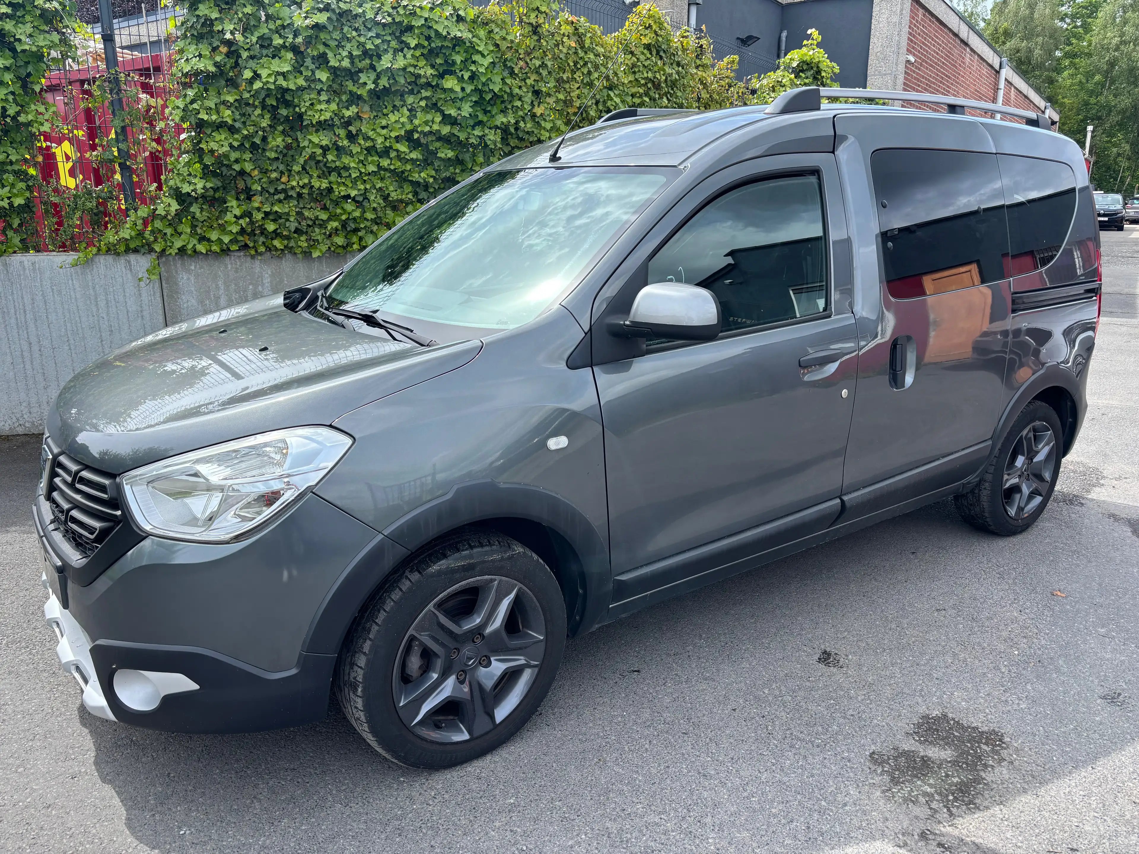 Dacia Dokker Dokker Stepway 1.2 TCe — photo 2