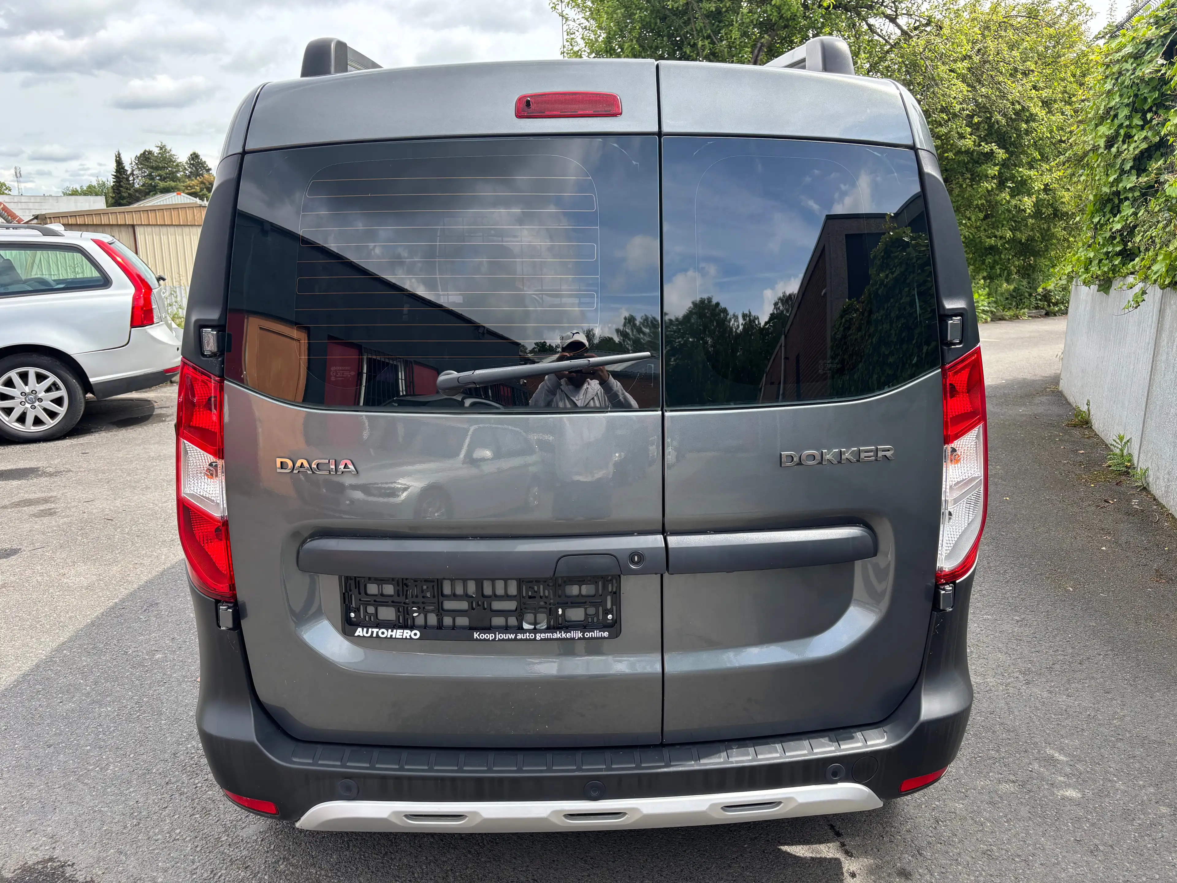 Dacia Dokker Dokker Stepway 1.2 TCe — photo 4