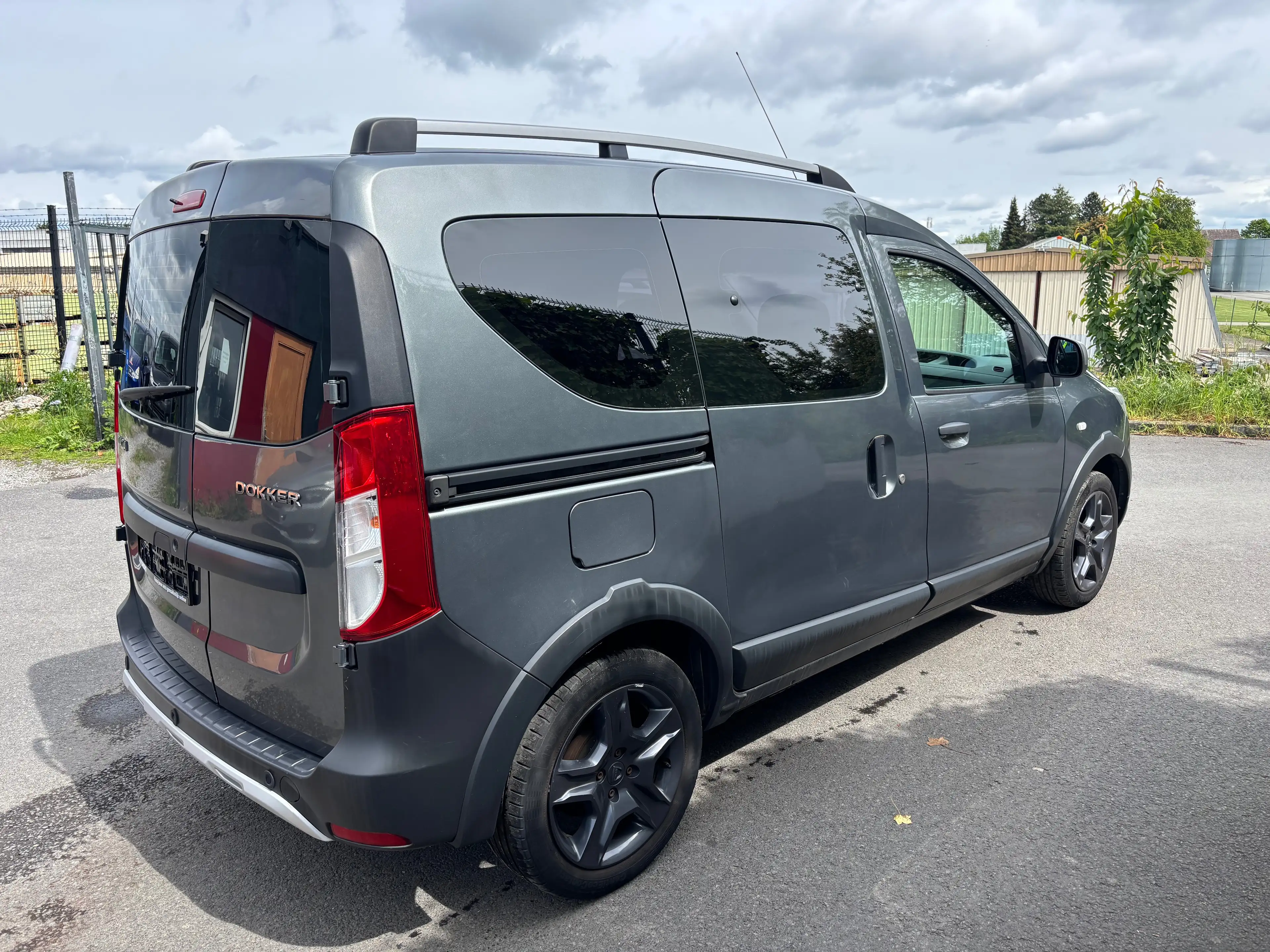 Dacia Dokker Dokker Stepway 1.2 TCe — photo 5