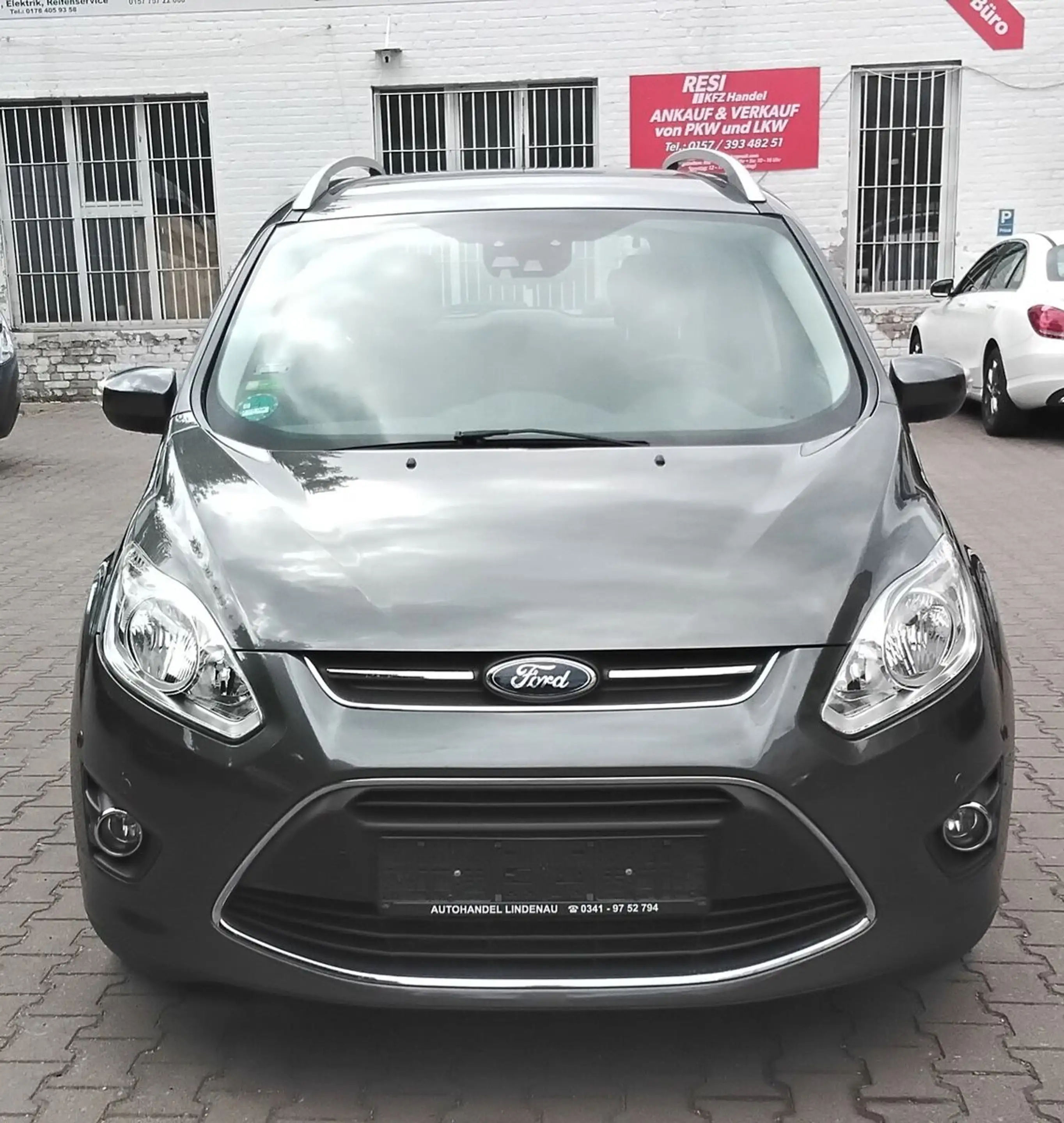 Ford Grand C-Max Grand C-MAX Sync Edition — photo 2
