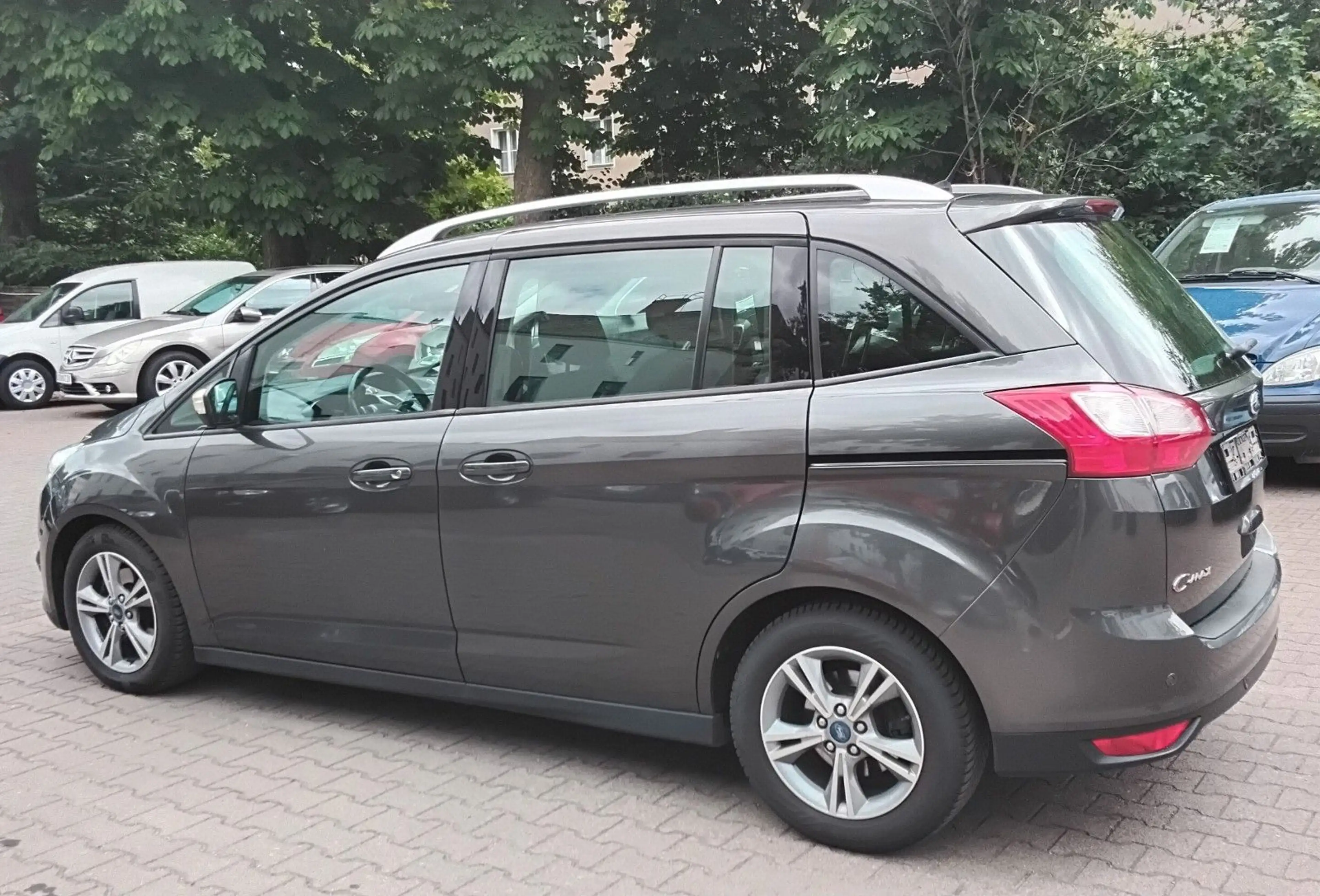 Ford Grand C-Max Grand C-MAX Sync Edition — photo 8