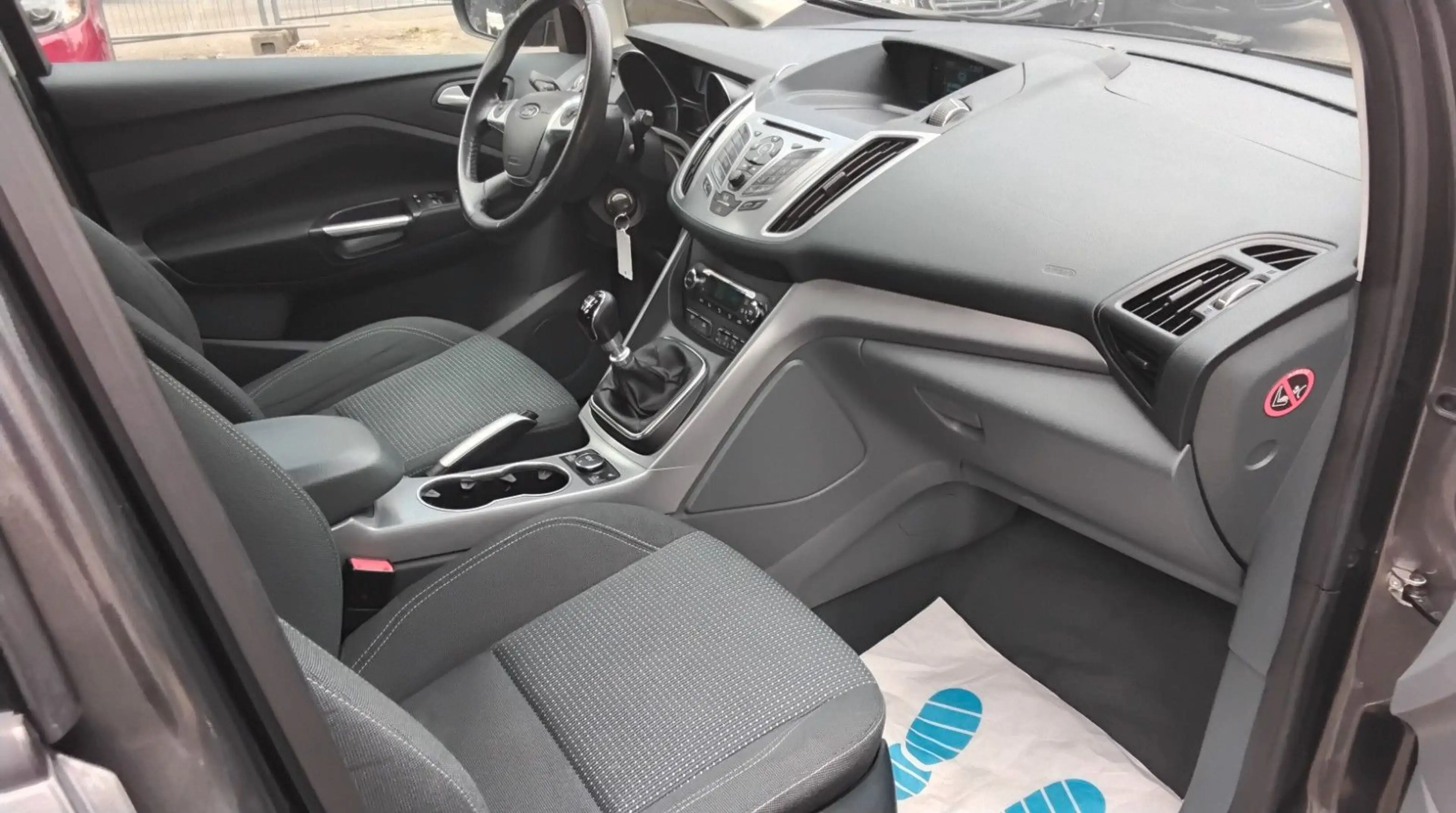 Ford Grand C-Max Grand C-MAX Sync Edition — photo 13