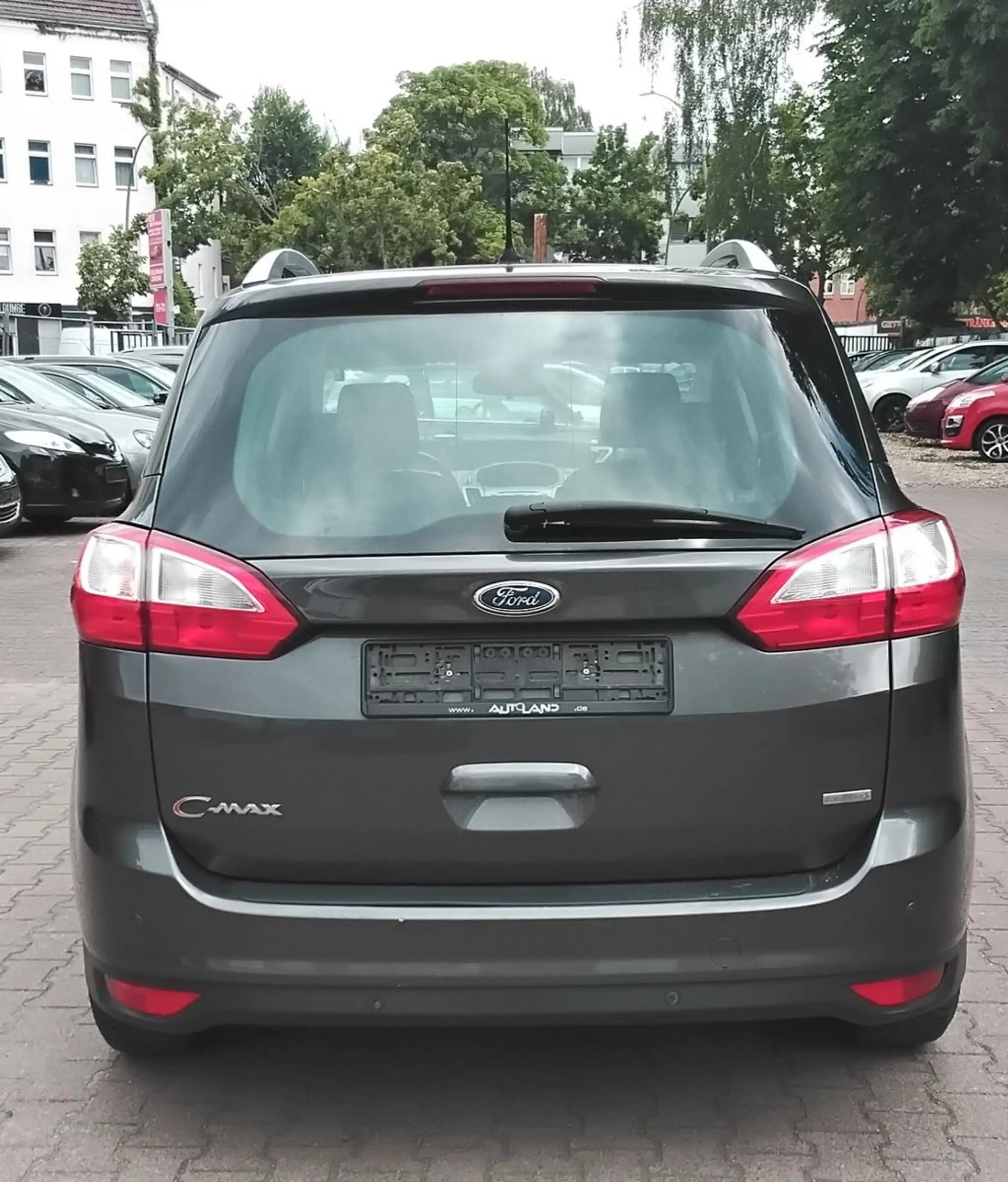 Ford Grand C-Max Grand C-MAX Sync Edition — photo 6
