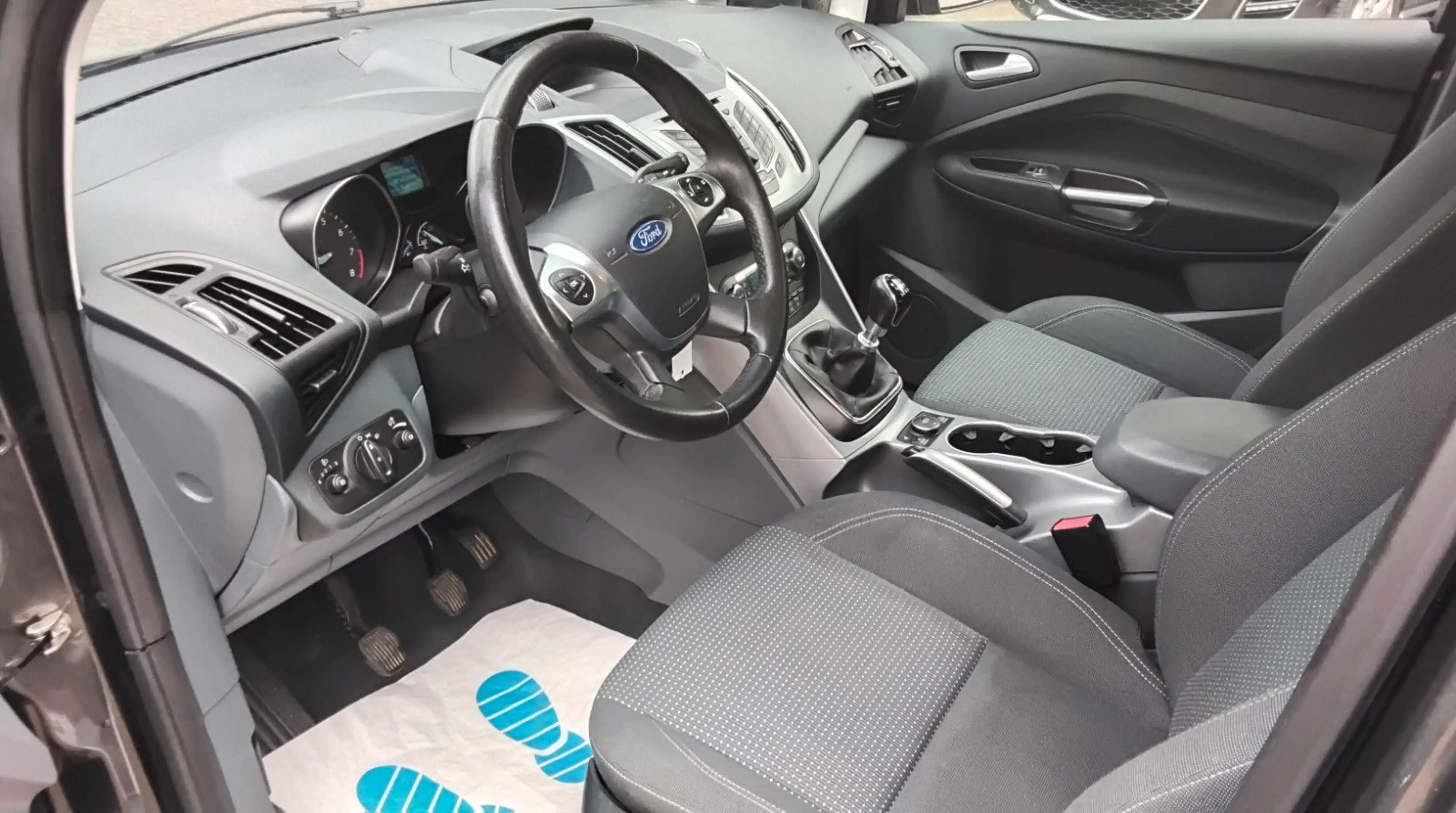 Ford Grand C-Max Grand C-MAX Sync Edition — photo 12
