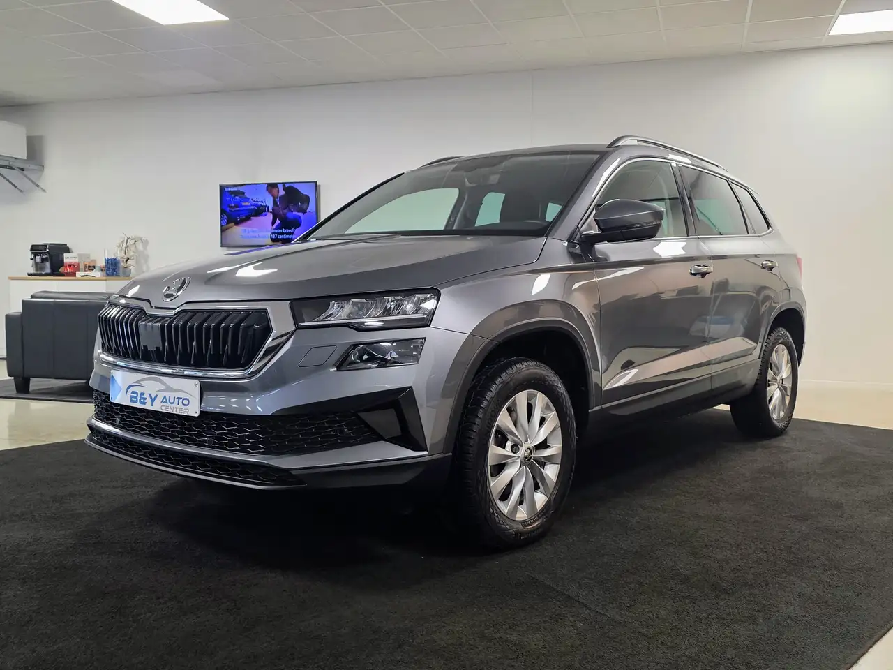 Škoda Karoq