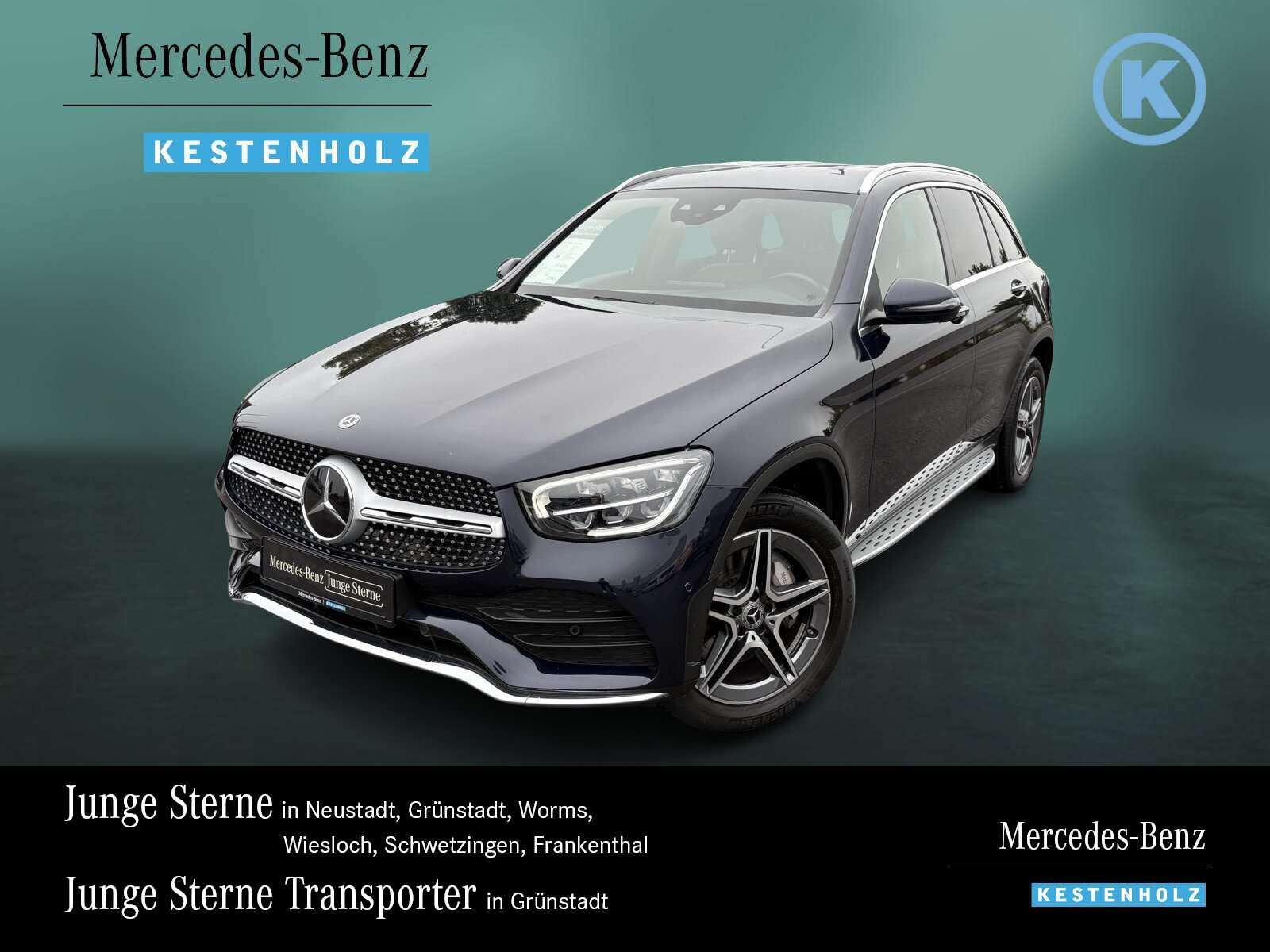 Mercedes-Benz GLC 300