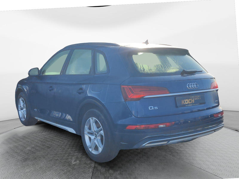 Audi Q5 50 TFSI e q. S-Tronic Advanced, LED, AHK, HUD — photo 6