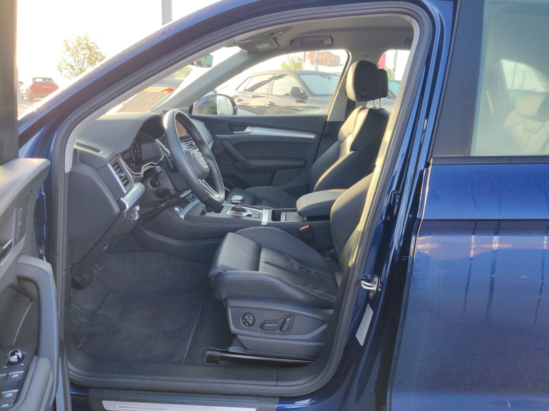 Audi Q5 50 TFSI e q. S-Tronic Advanced, LED, AHK, HUD — photo 9