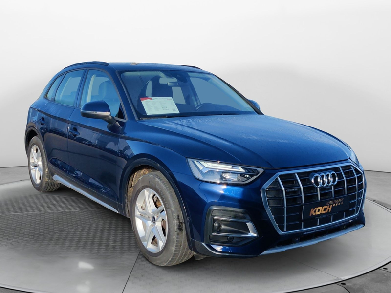 Audi Q5 50 TFSI e q. S-Tronic Advanced, LED, AHK, HUD — photo 7