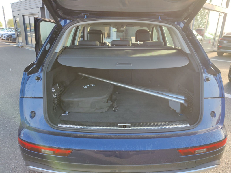 Audi Q5 50 TFSI e q. S-Tronic Advanced, LED, AHK, HUD — photo 14