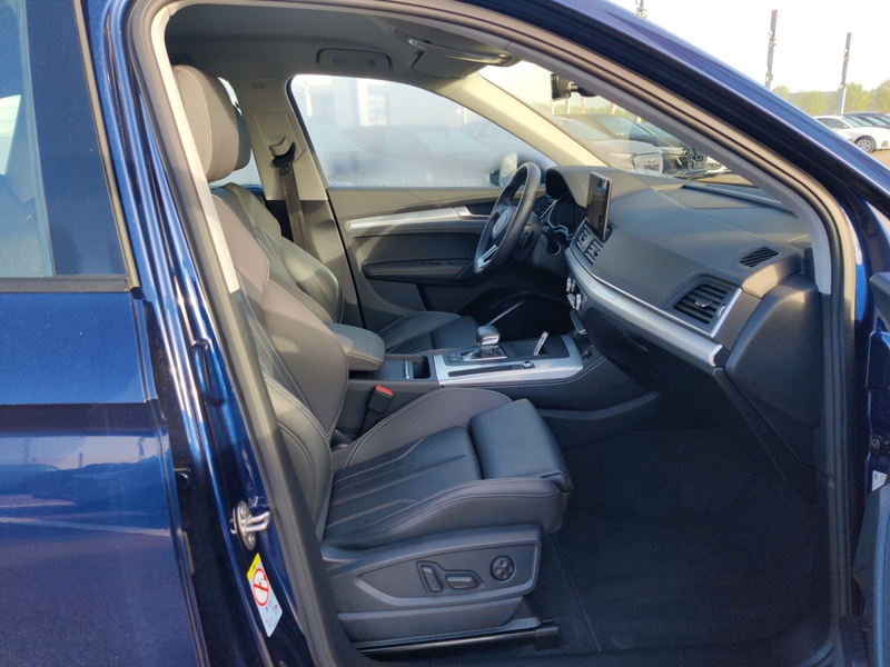 Audi Q5 50 TFSI e q. S-Tronic Advanced, LED, AHK, HUD — photo 15