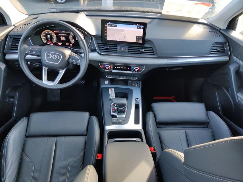 Audi Q5 50 TFSI e q. S-Tronic Advanced, LED, AHK, HUD — photo 10