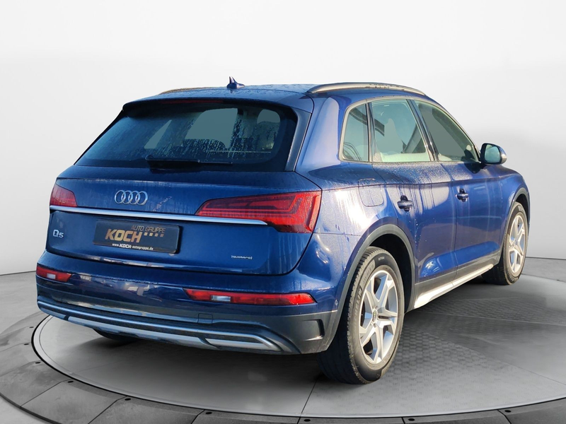 Audi Q5 50 TFSI e q. S-Tronic Advanced, LED, AHK, HUD — photo 8