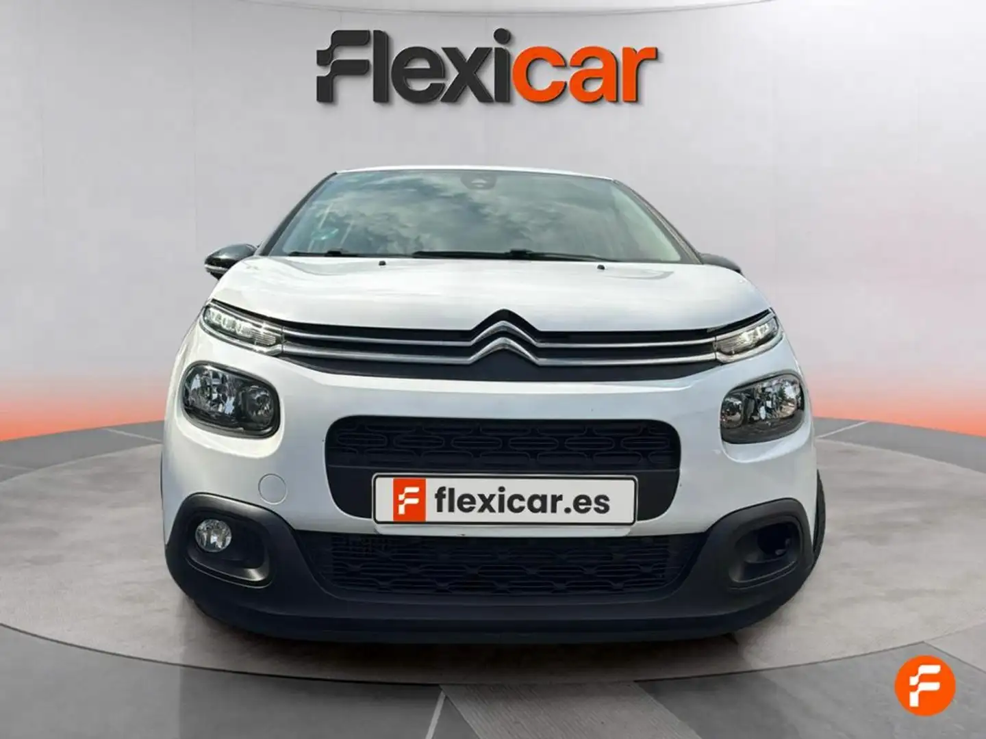 Citroen C3 1.5BlueHDi S&S Feel 100 Gelb - 2