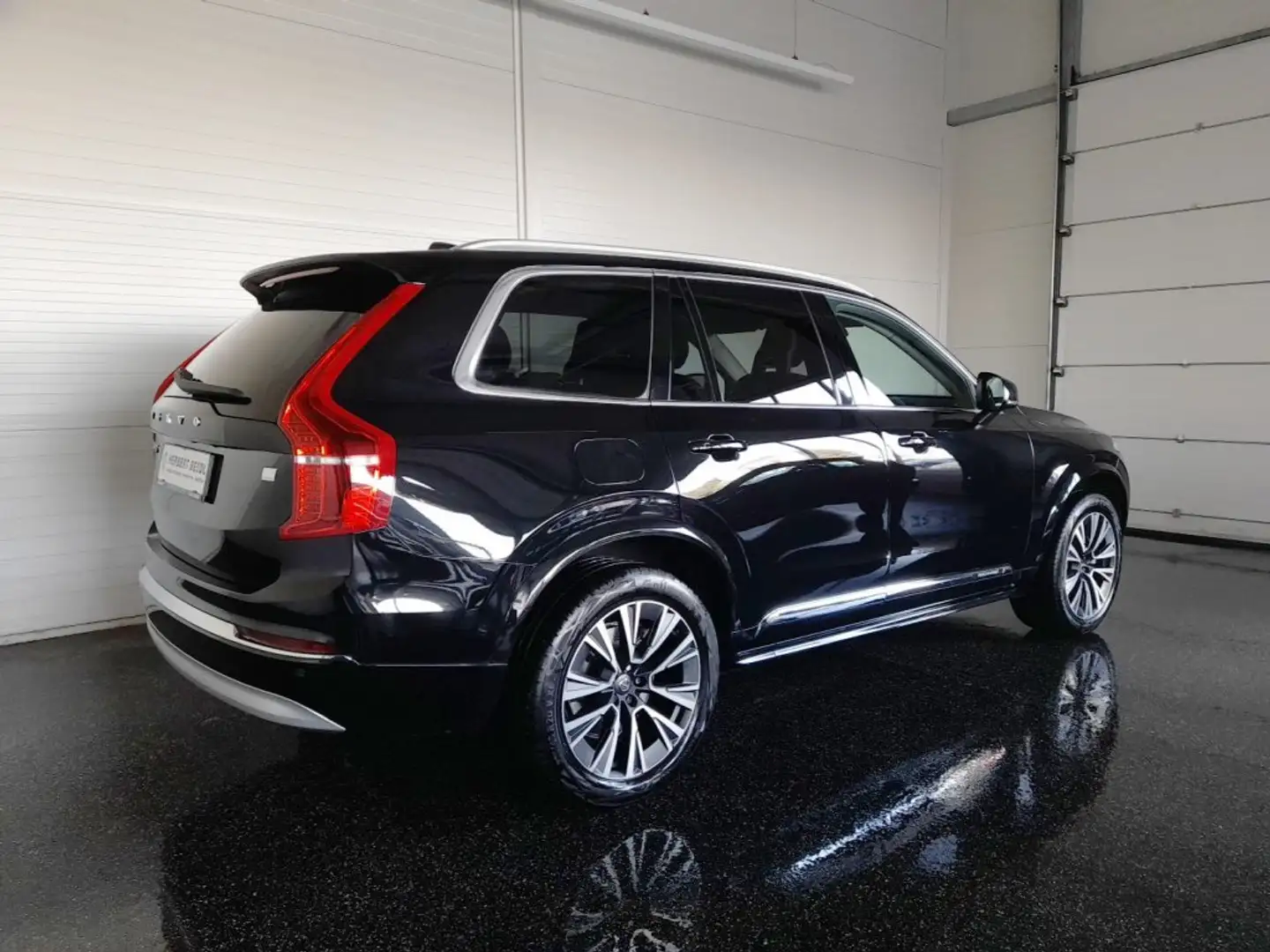 Volvo XC90 T8 INSCRIPTION EXPRESSION PHEV 4x4 Aut Schwarz - 2