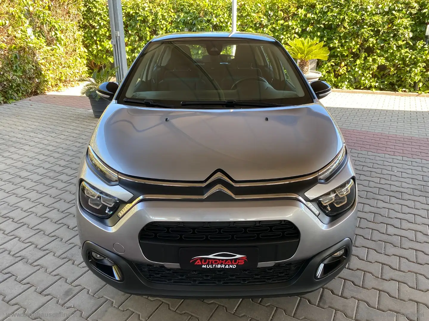 Citroen C3 BlueHDi 100 S&S Shine Grigio - 2