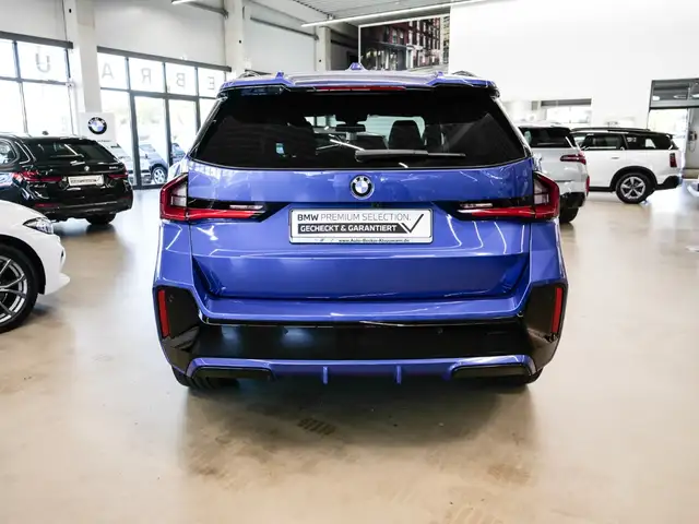 BMW X1 view 5