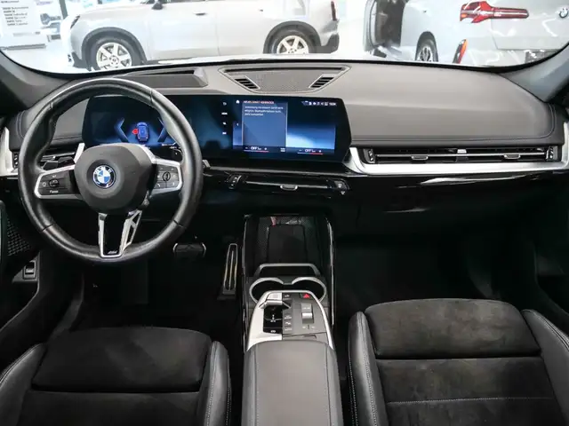 BMW X1 view 12