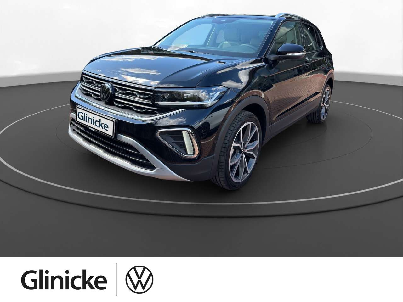 Volkswagen T-Cross — Volkswagen T-Cross Style 1.5 TSI ACT (150 PS) DSG | AHK