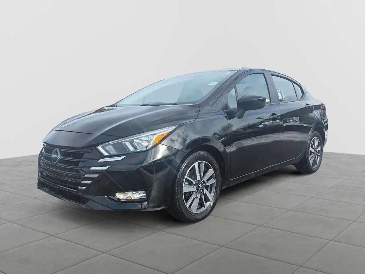 2024 Nissan Versa