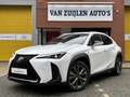 Lexus UX 300h F-Sport Design Leder ACC Camera Blindspot 18'' BTW Blanc - thumbnail 1