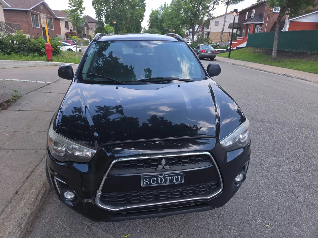 Mitsubishi RVR photo Mitsubishi RVR