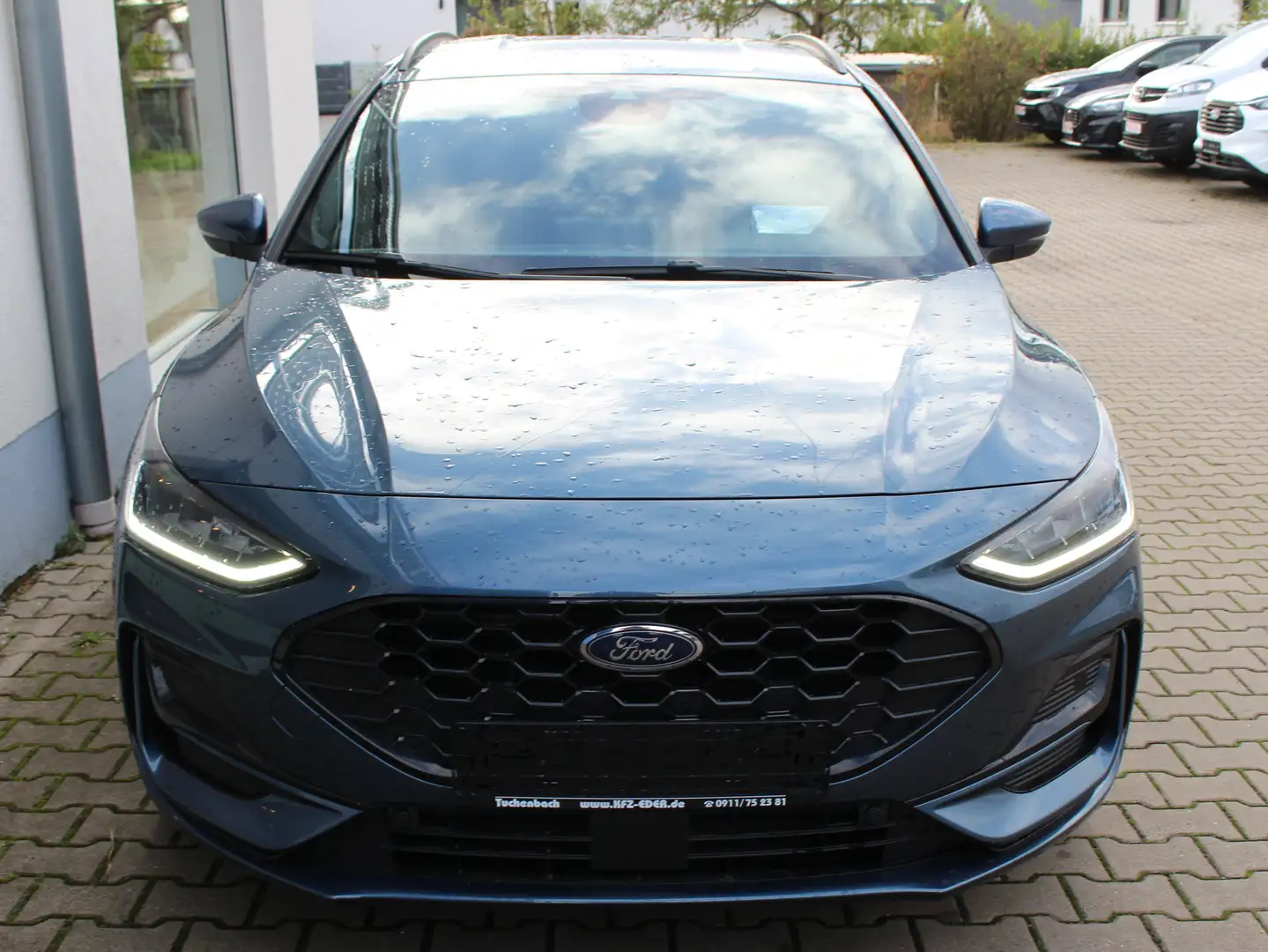 Ford Focus ST-Line / ACC / Winterpaket Bleu - 2