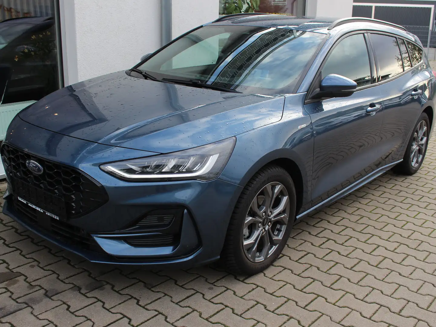 Ford Focus ST-Line / ACC / Winterpaket Bleu - 1