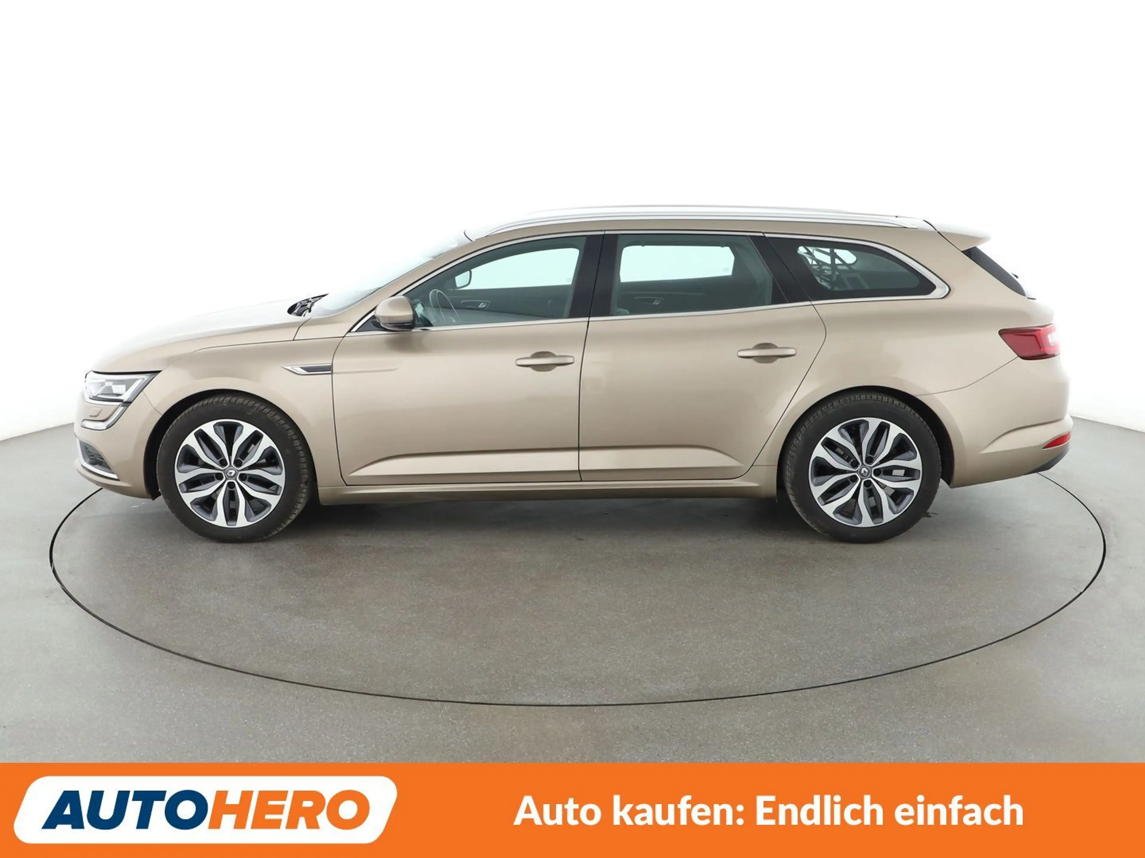 Renault Talisman 1.6 TCe Energy Intens Aut.*NAVI*CAM*LED*SHZ*TEMPO* — photo 3