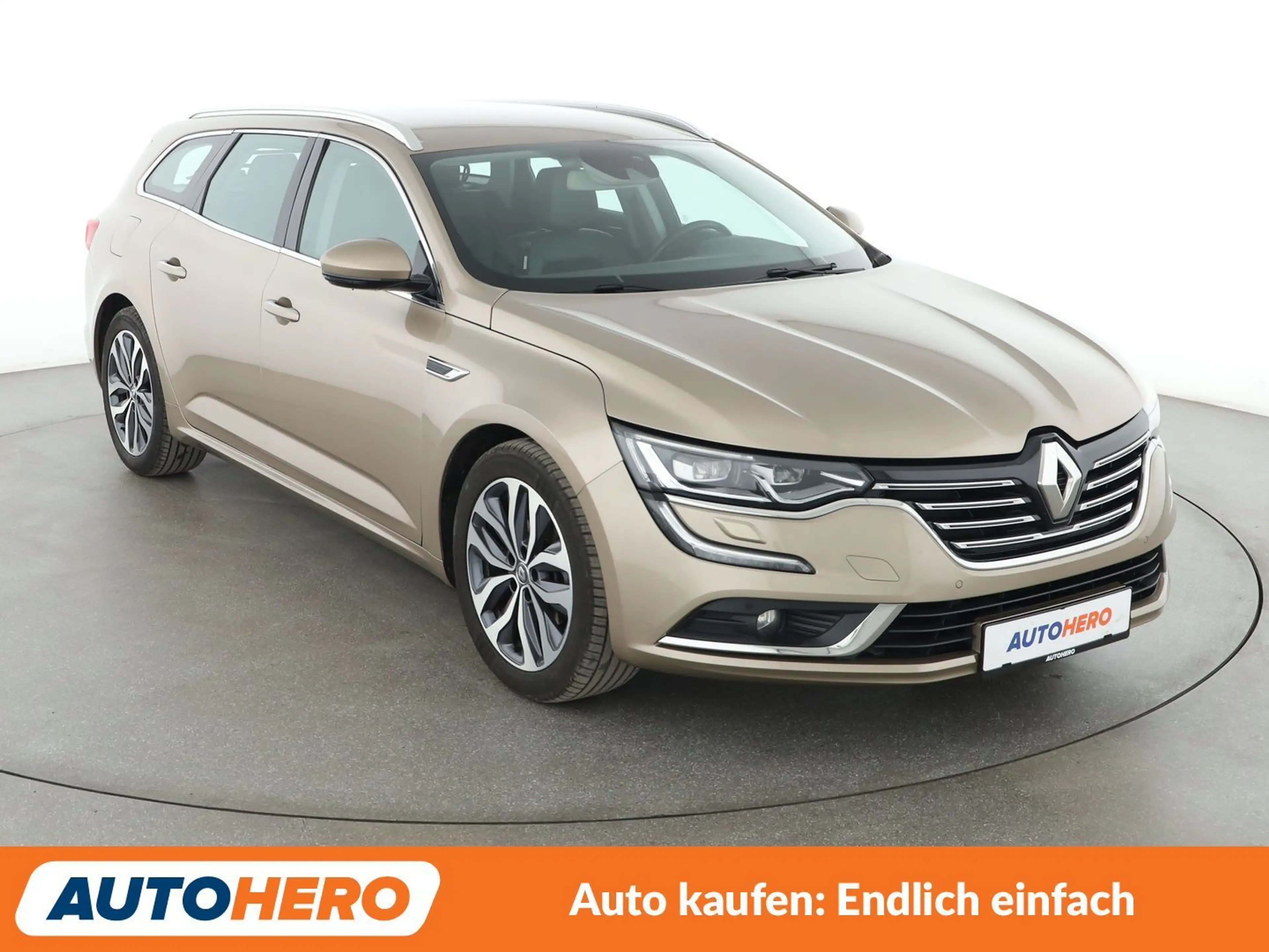 Renault Talisman 1.6 TCe Energy Intens Aut.*NAVI*CAM*LED*SHZ*TEMPO* — photo 8