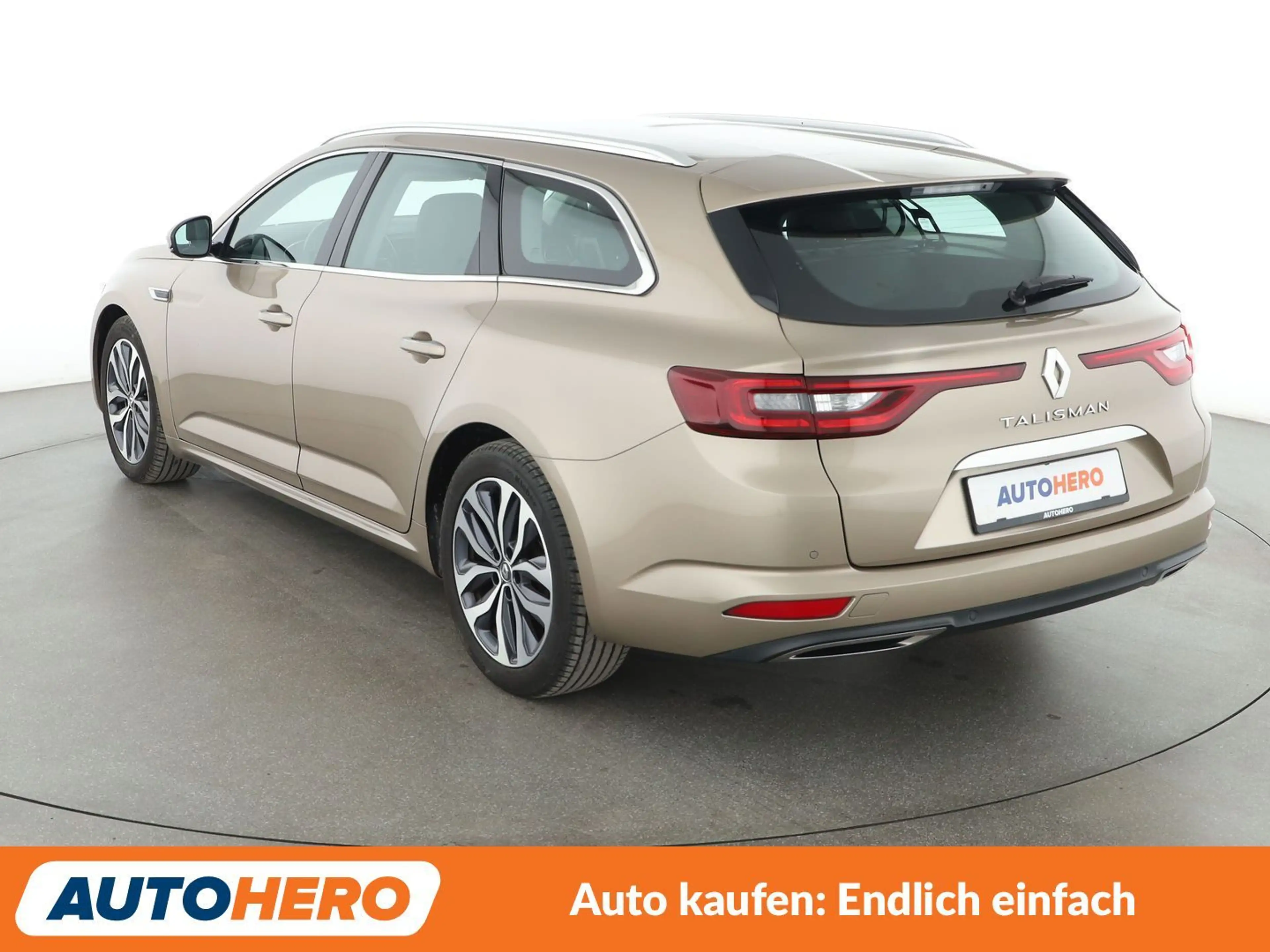 Renault Talisman 1.6 TCe Energy Intens Aut.*NAVI*CAM*LED*SHZ*TEMPO* — photo 4
