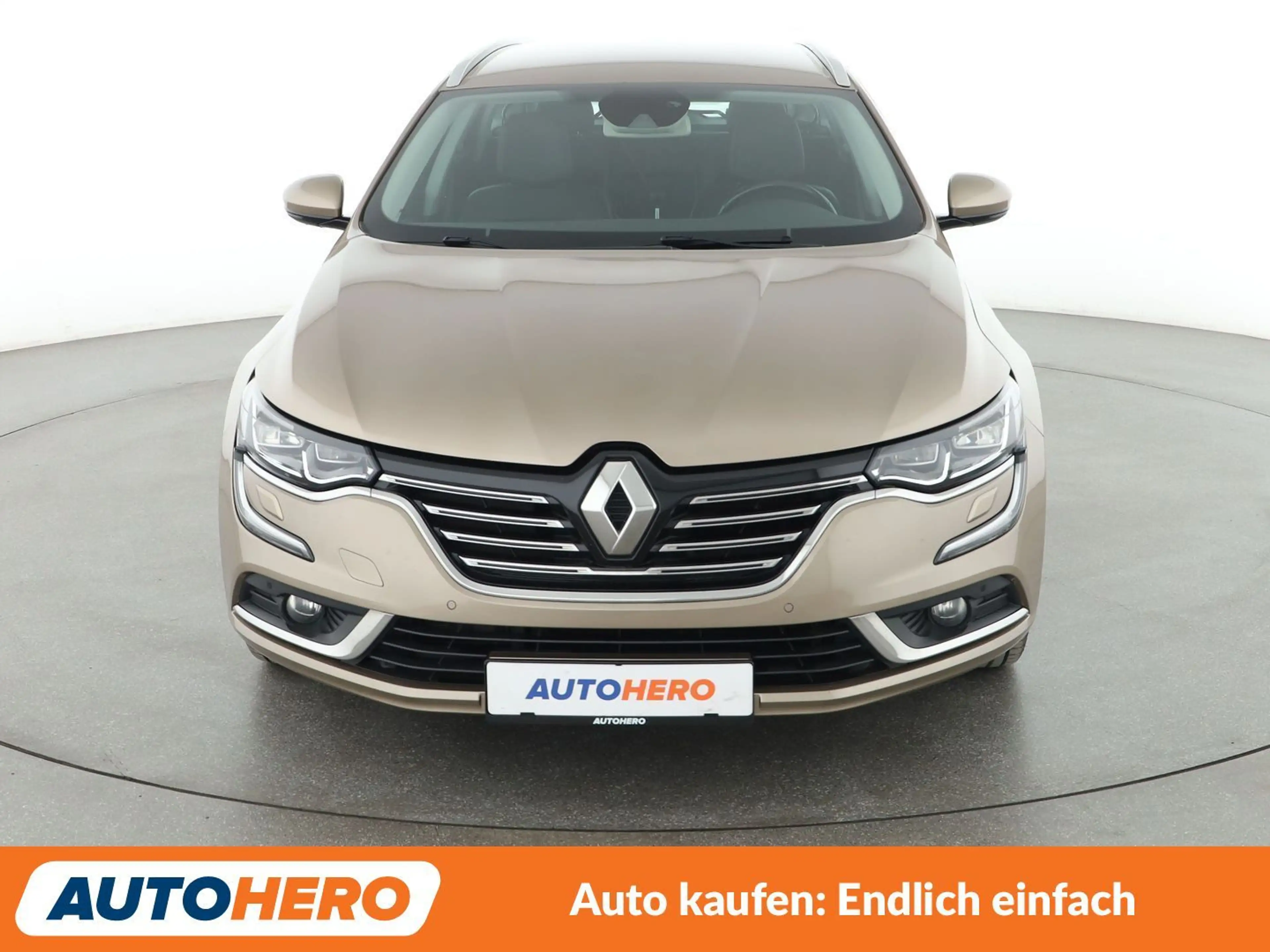 Renault Talisman 1.6 TCe Energy Intens Aut.*NAVI*CAM*LED*SHZ*TEMPO* — photo 9
