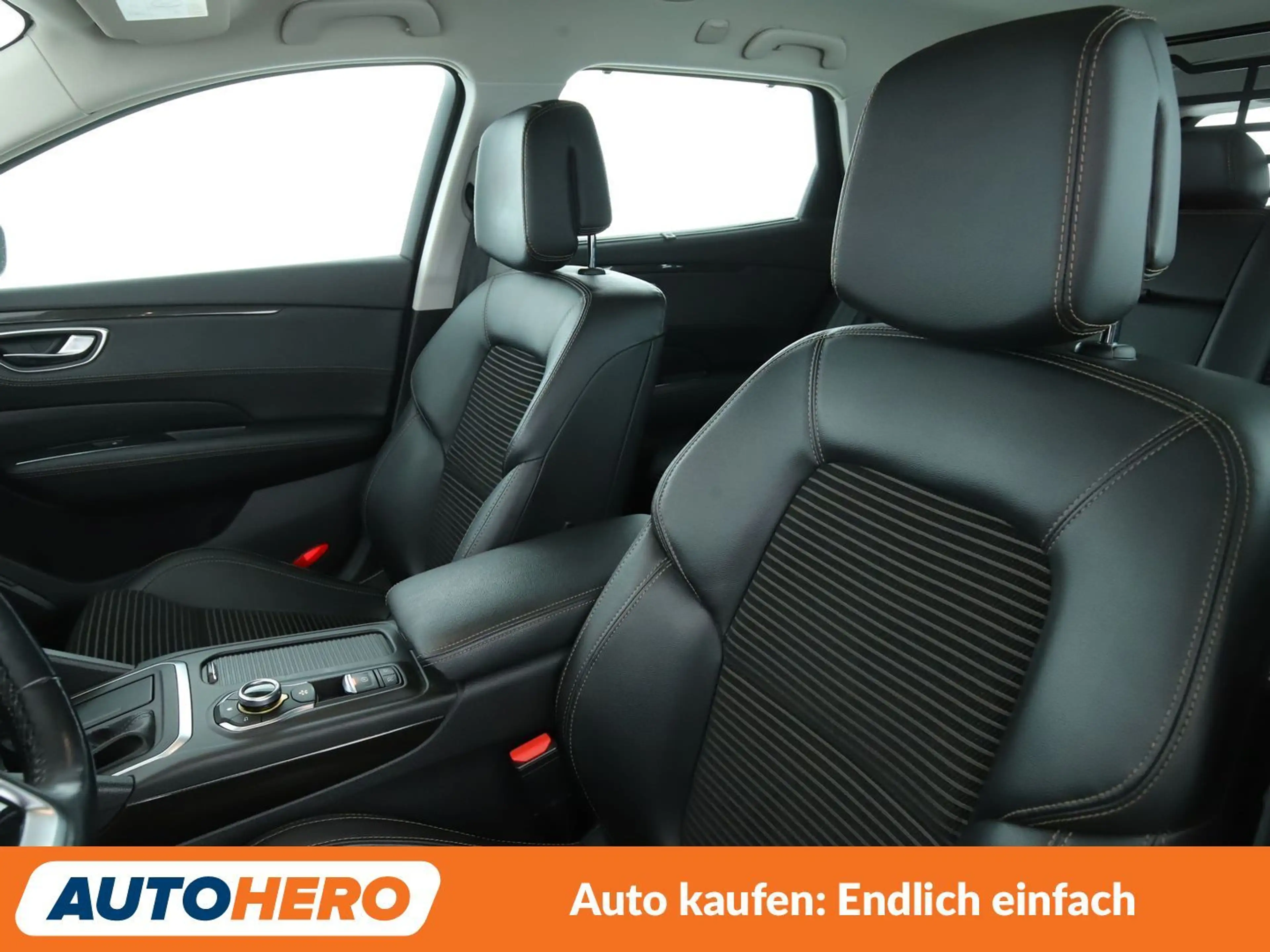 Renault Talisman 1.6 TCe Energy Intens Aut.*NAVI*CAM*LED*SHZ*TEMPO* — photo 10