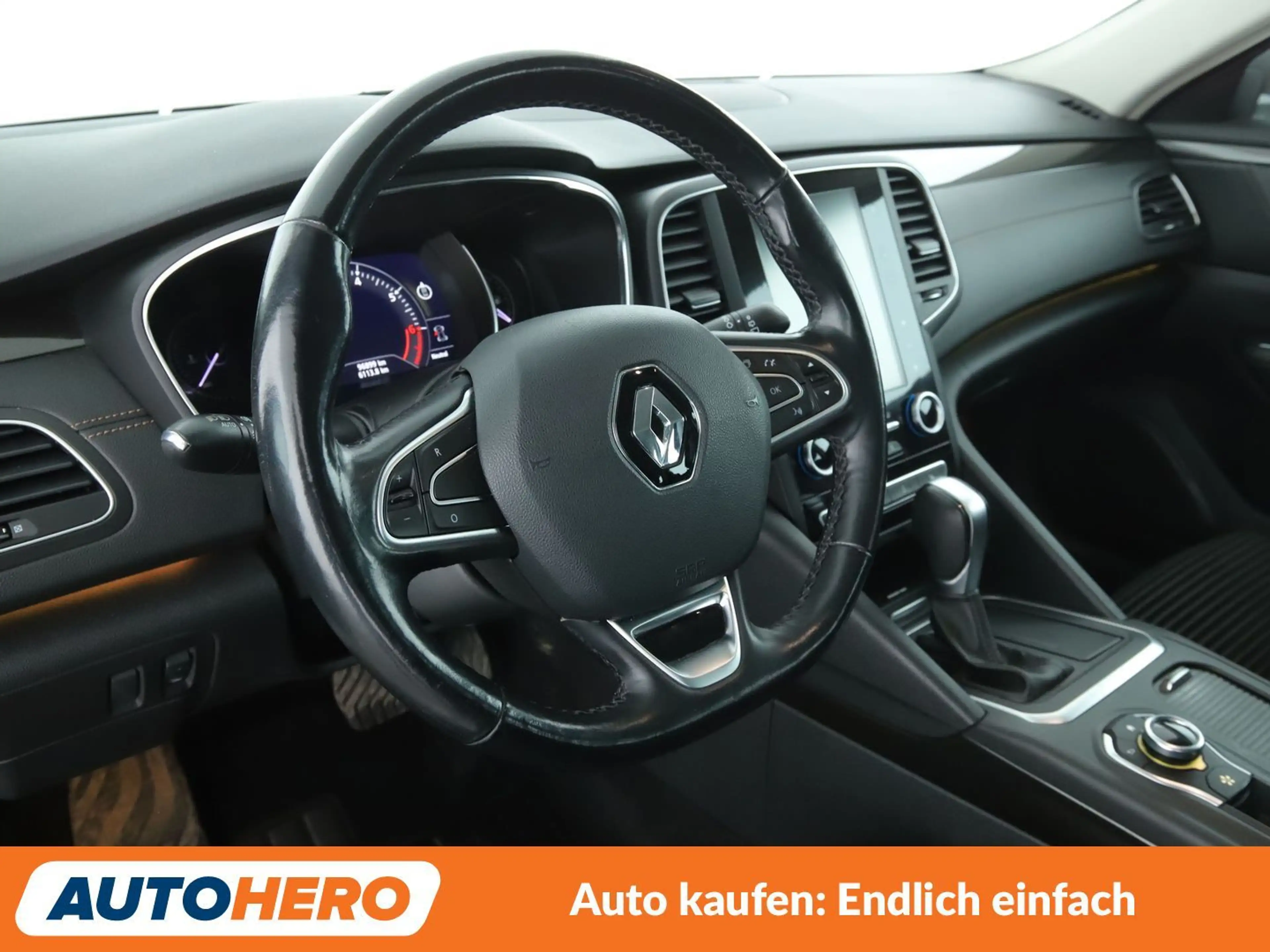 Renault Talisman 1.6 TCe Energy Intens Aut.*NAVI*CAM*LED*SHZ*TEMPO* — photo 11