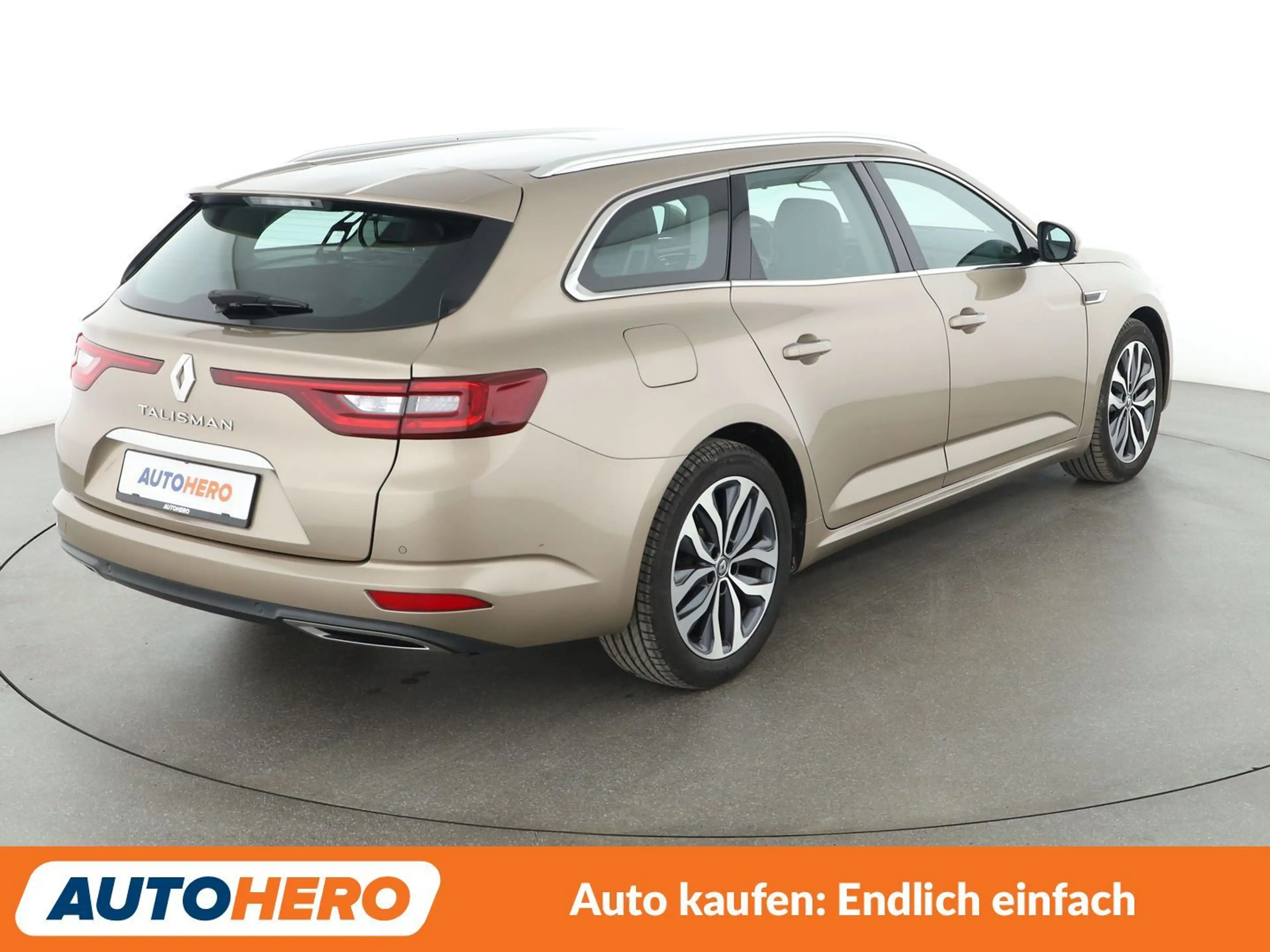 Renault Talisman 1.6 TCe Energy Intens Aut.*NAVI*CAM*LED*SHZ*TEMPO* — photo 6