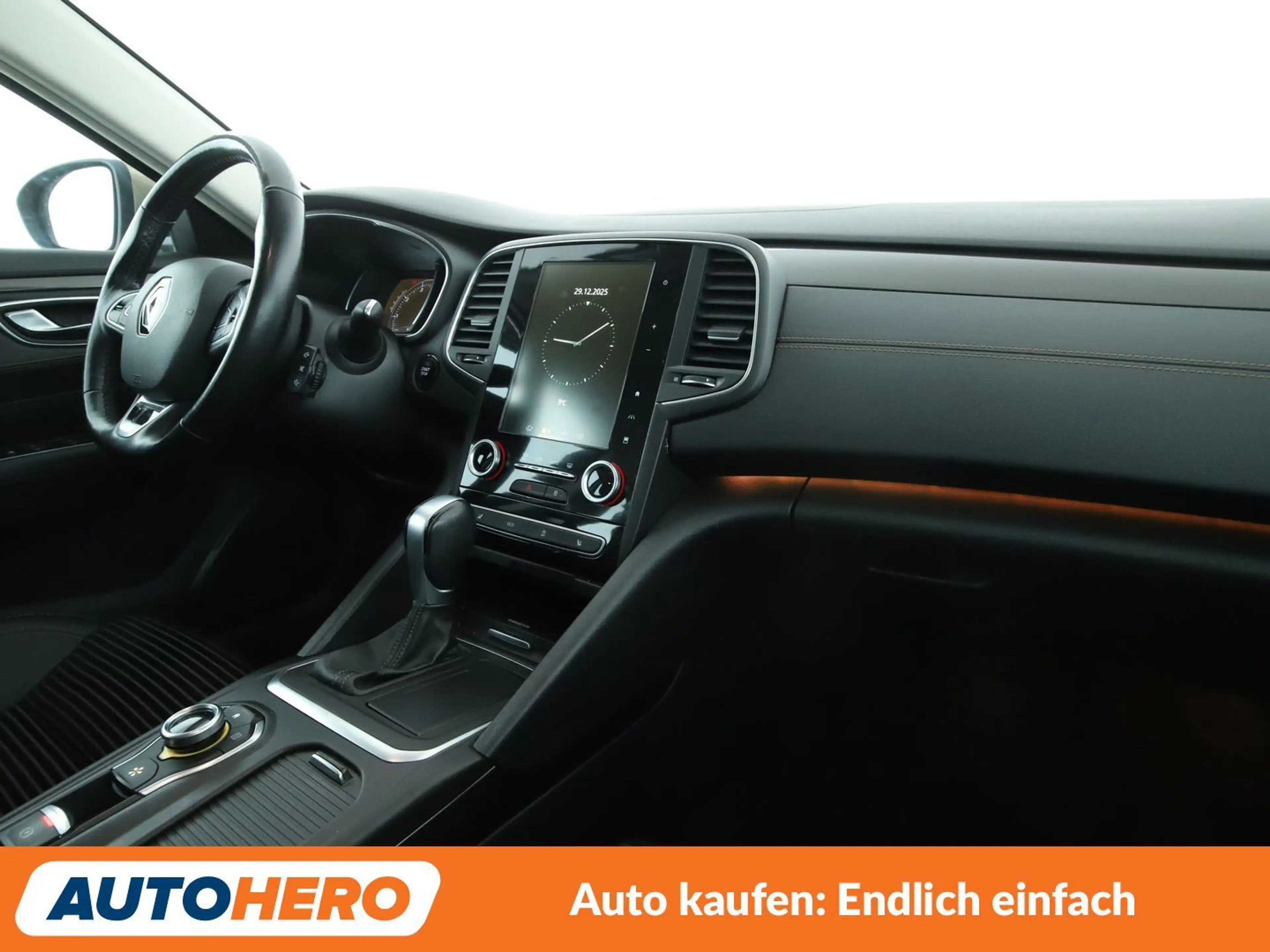 Renault Talisman 1.6 TCe Energy Intens Aut.*NAVI*CAM*LED*SHZ*TEMPO* — photo 13